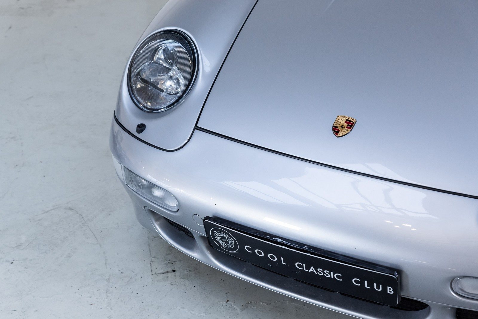 1997 - PORSCHE 911 CARRERA S, foto 150