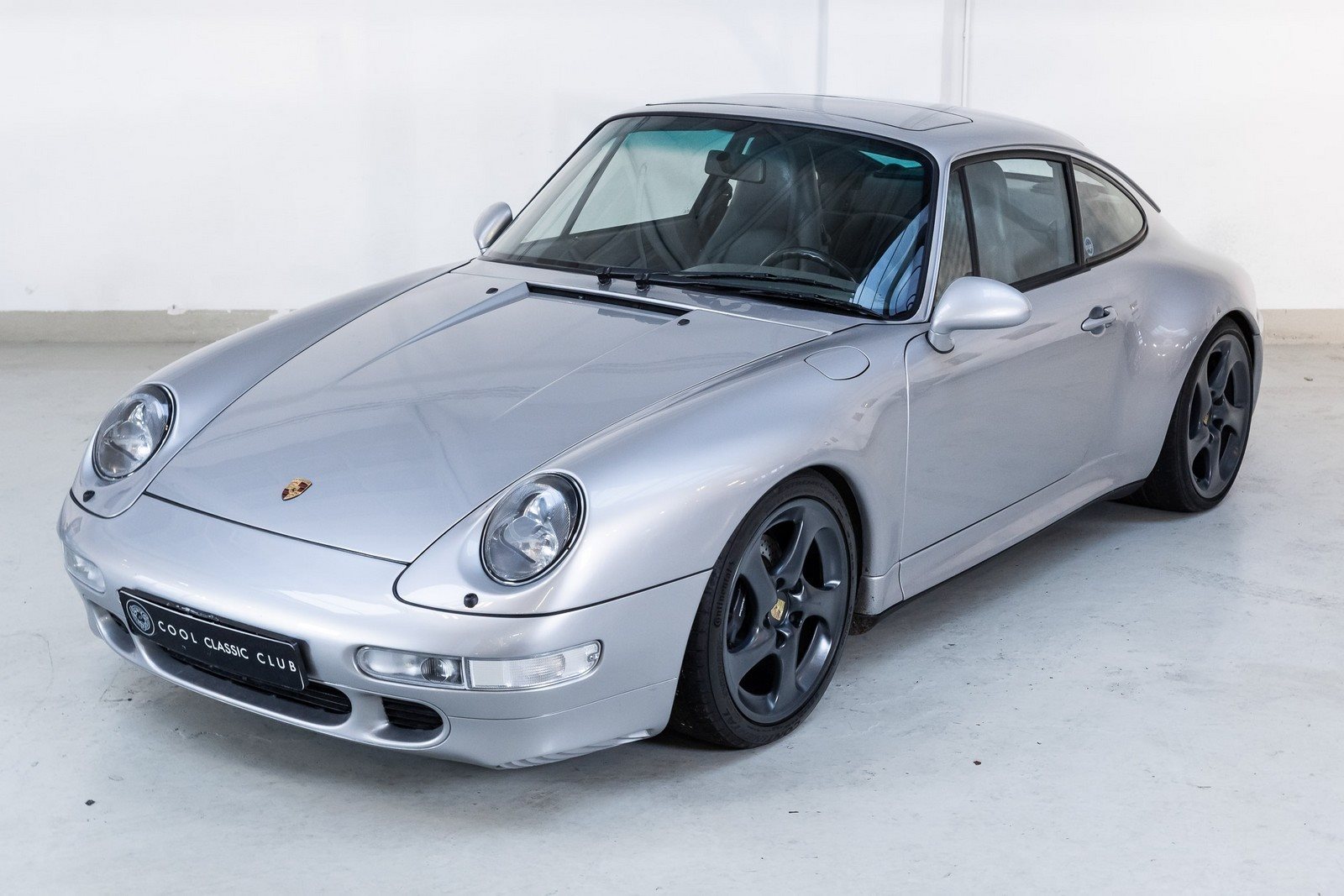 1997 - PORSCHE 911 CARRERA S, foto 153