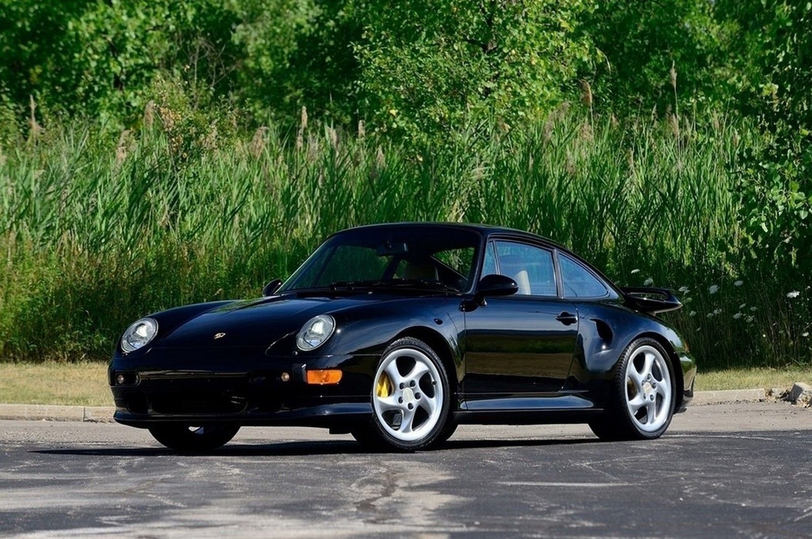 1997 - PORSCHE 911 TURBO S, foto 1