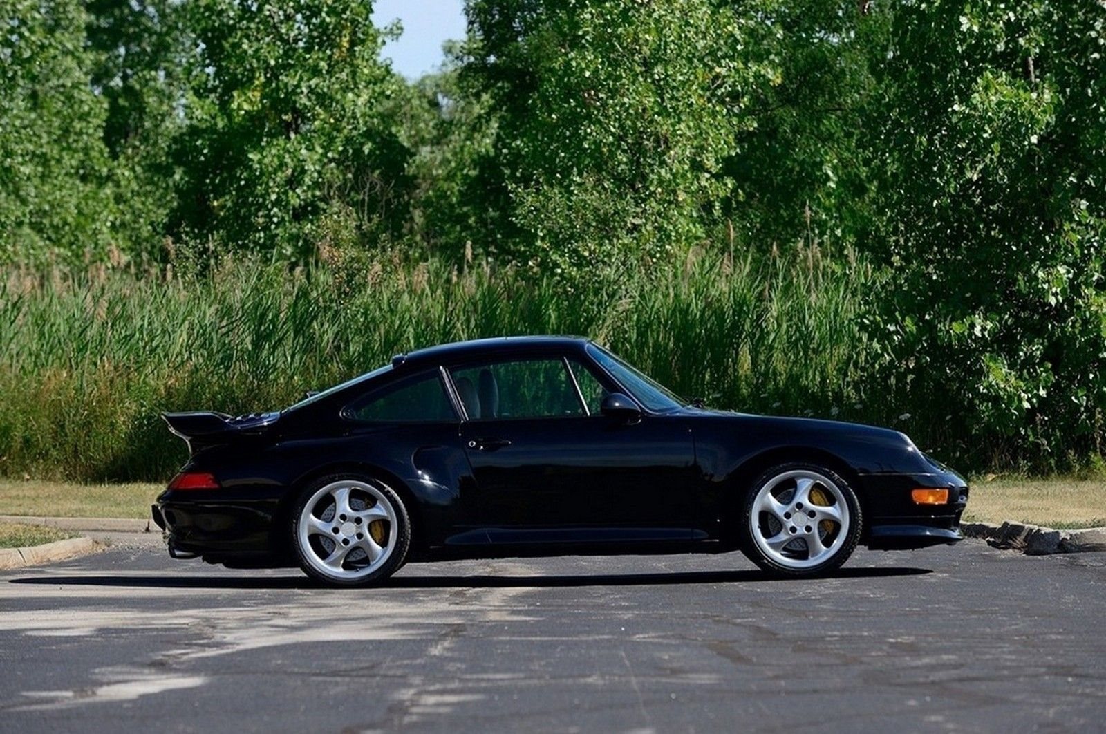 1997 - PORSCHE 911 TURBO S, foto 2