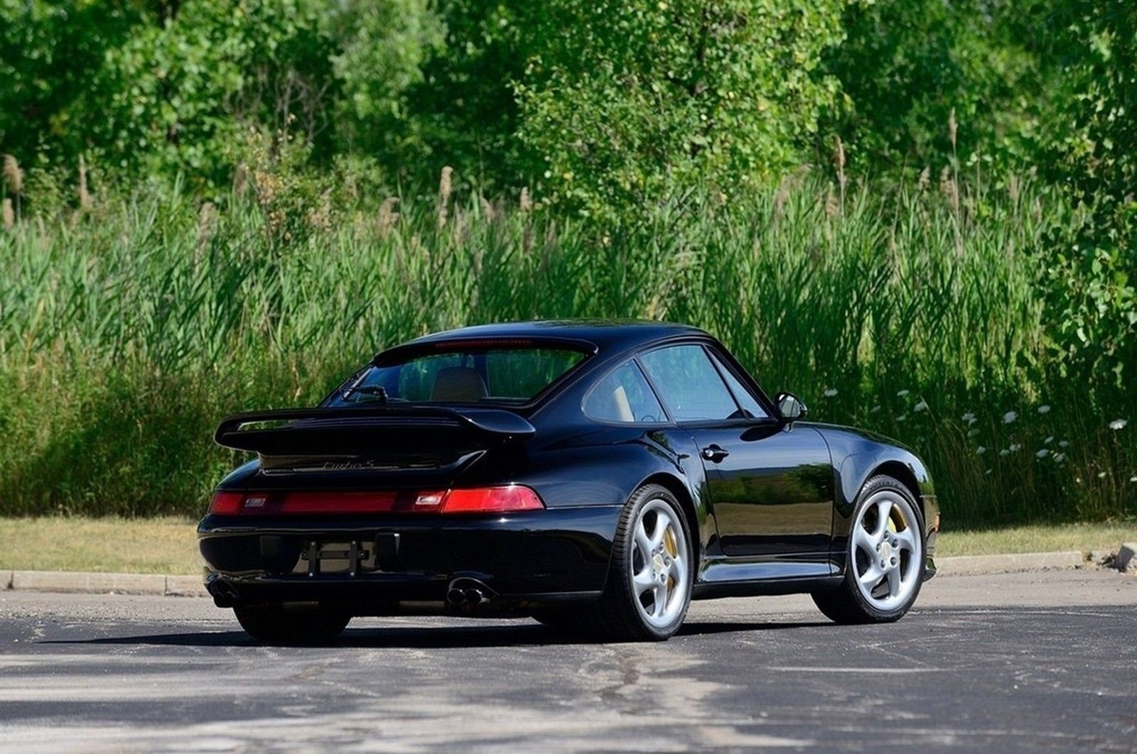 1997 - PORSCHE 911 TURBO S, foto 3