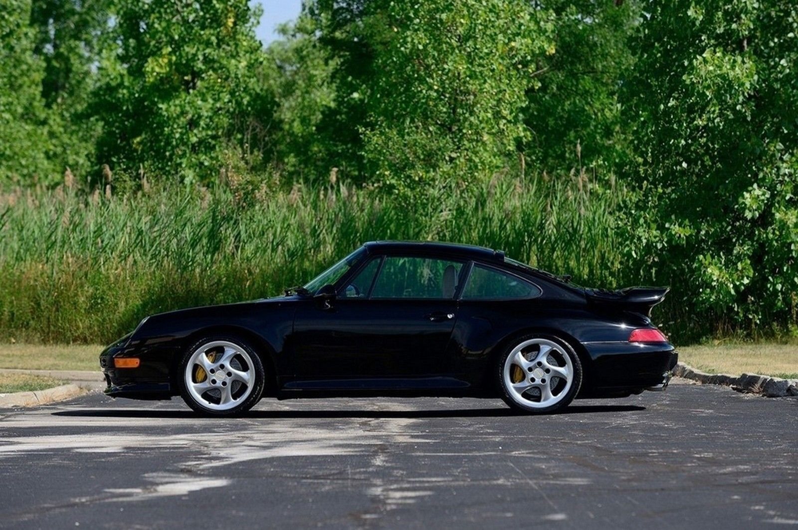 1997 - PORSCHE 911 TURBO S, foto 4