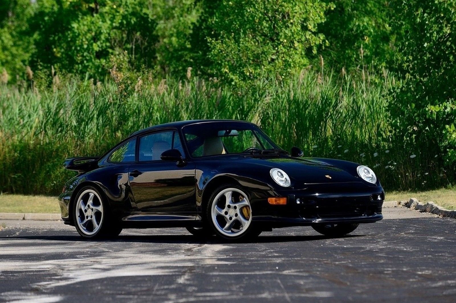 1997 - PORSCHE 911 TURBO S, foto 5