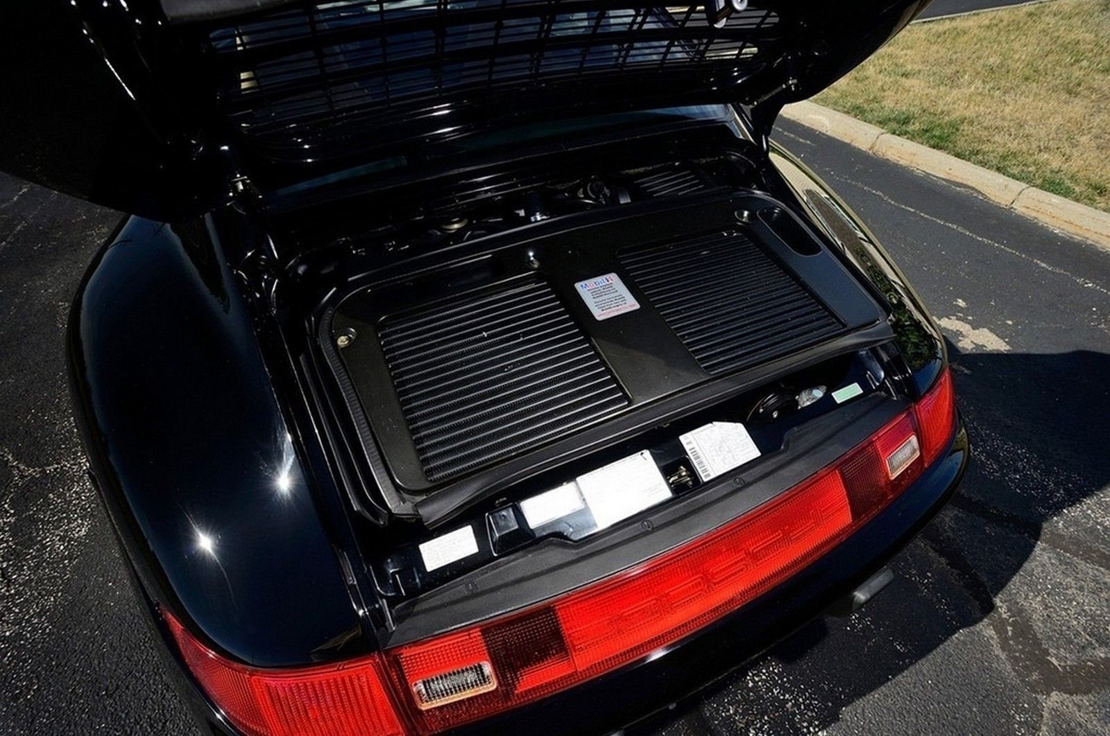 1997 - PORSCHE 911 TURBO S, foto 6