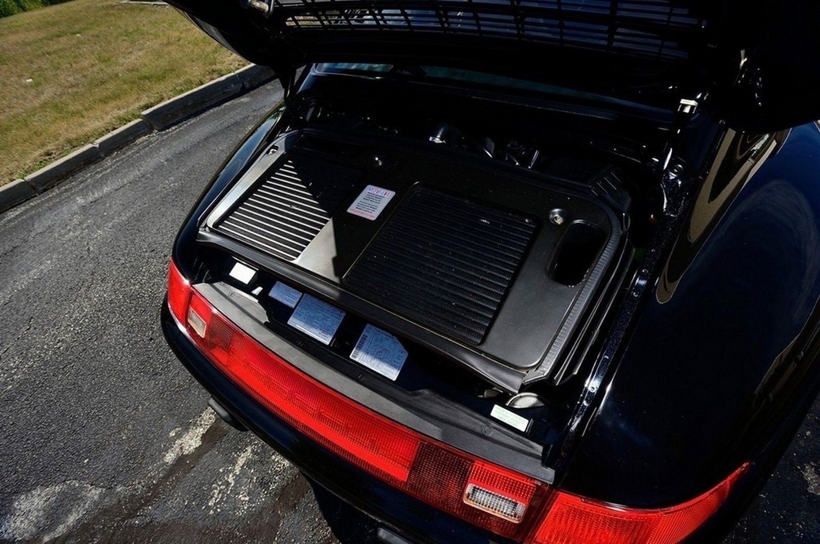 1997 - PORSCHE 911 TURBO S, foto 7