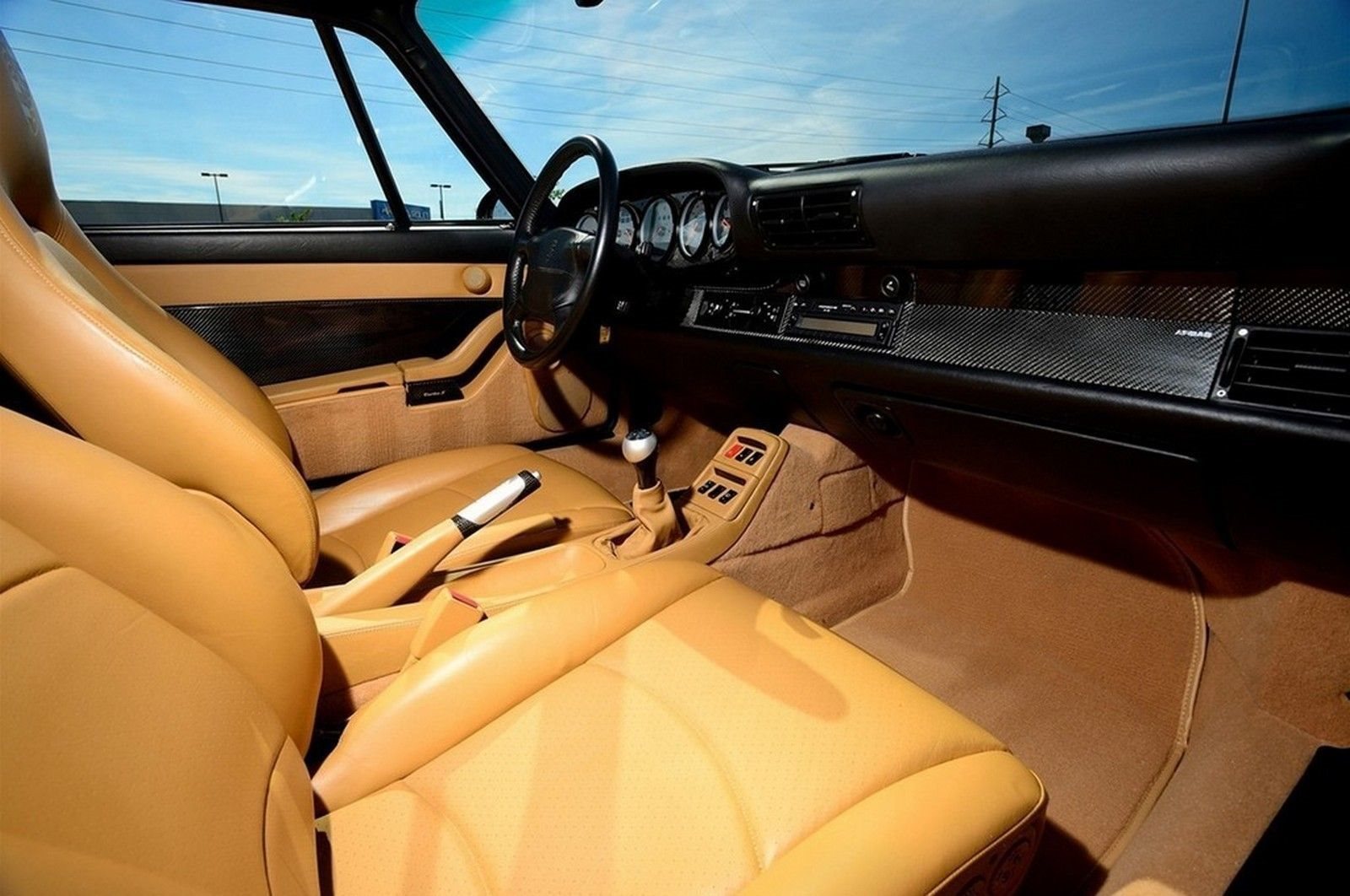 1997 - PORSCHE 911 TURBO S, foto 11