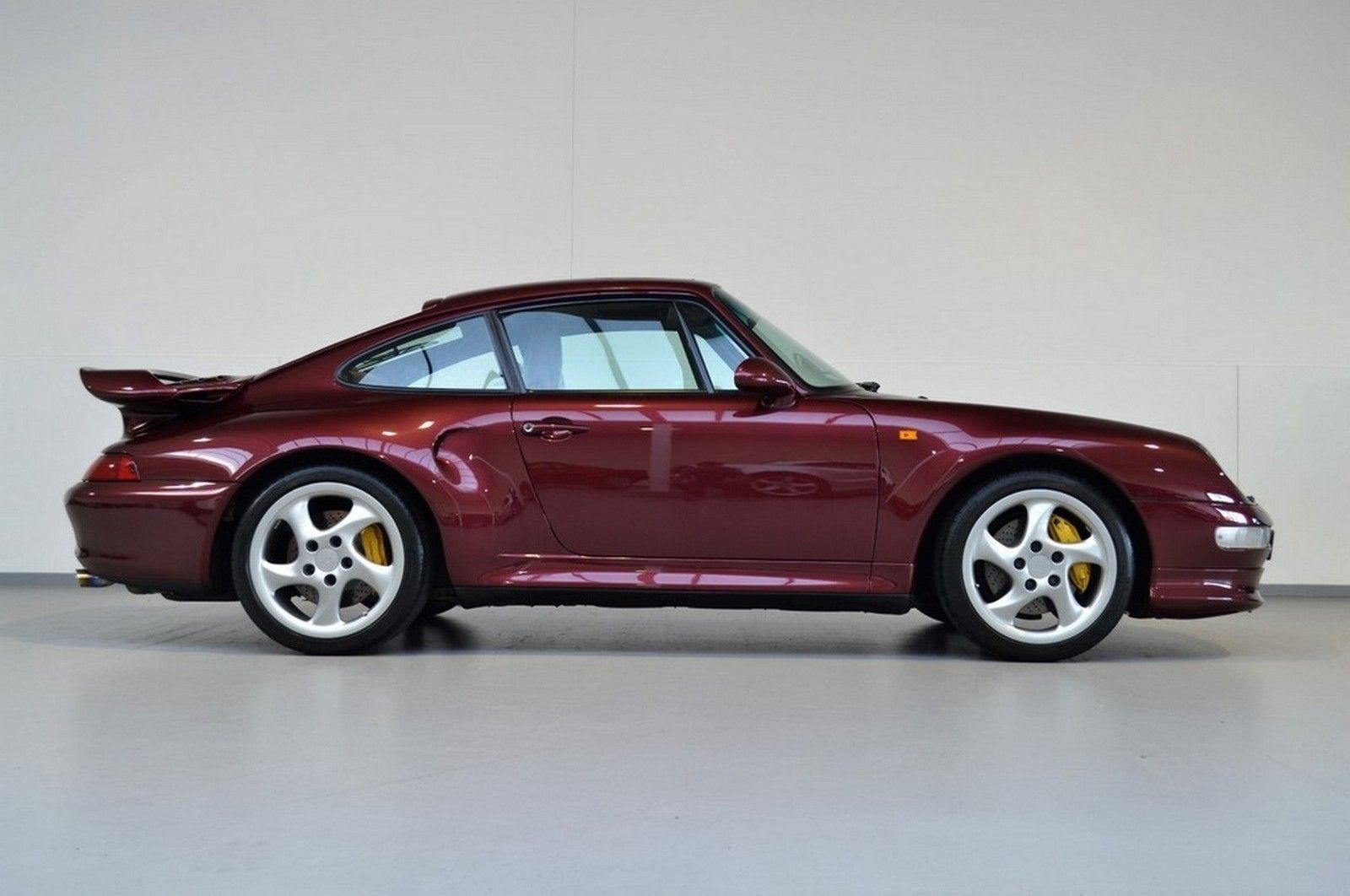 1997 - PORSCHE 911 TURBO S, foto 15