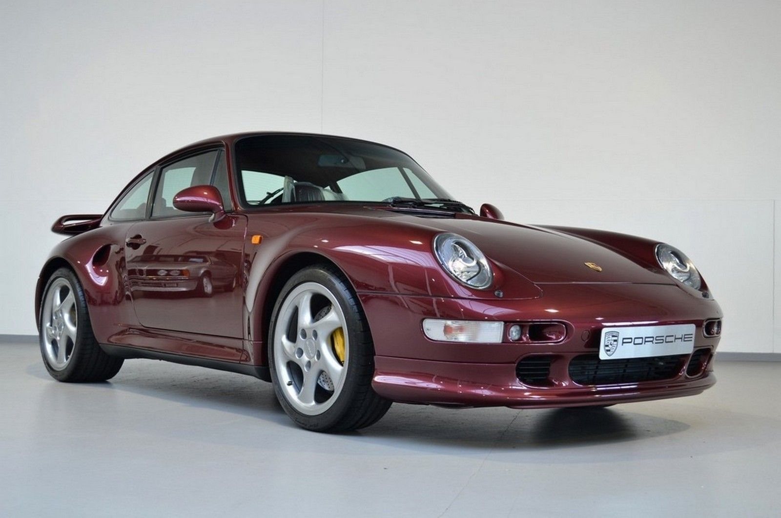 1997 - PORSCHE 911 TURBO S, foto 16