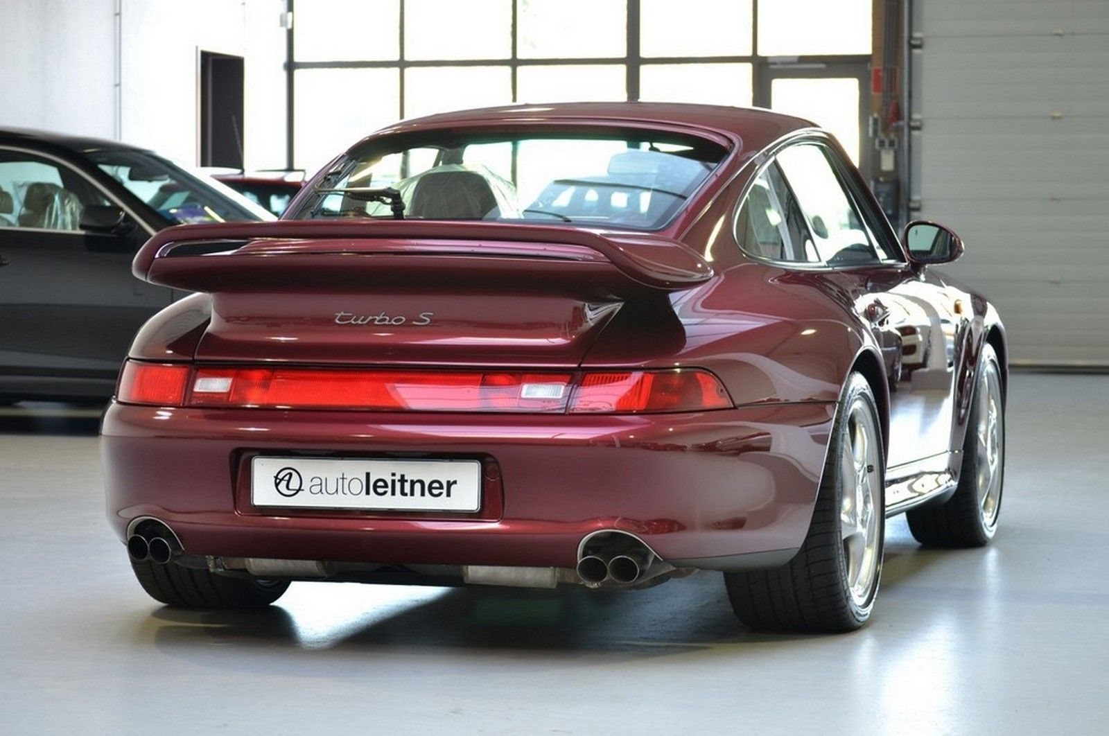 1997 - PORSCHE 911 TURBO S, foto 18