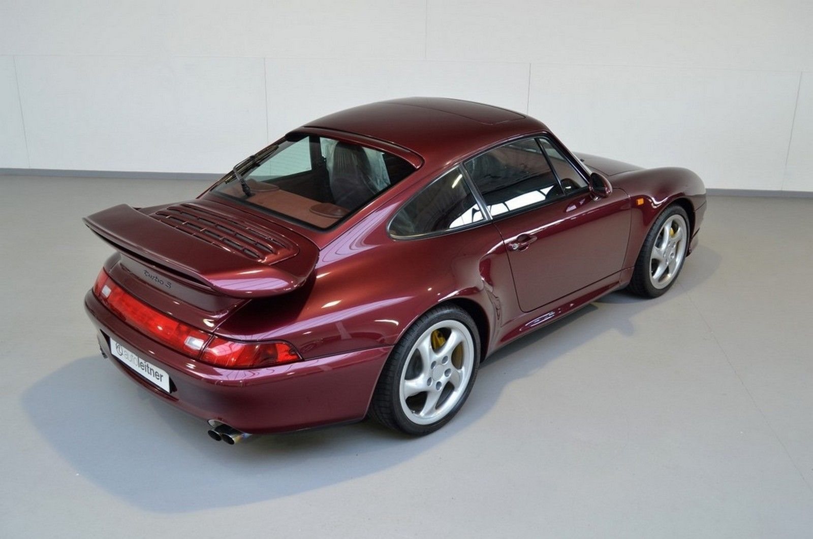1997 - PORSCHE 911 TURBO S, foto 20
