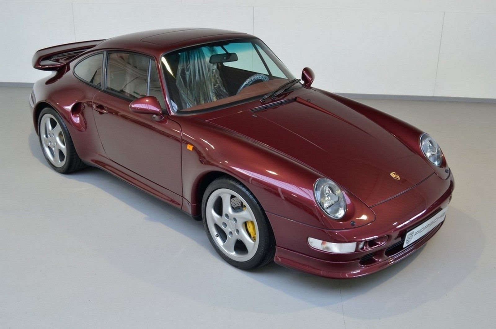 1997 - PORSCHE 911 TURBO S, foto 21