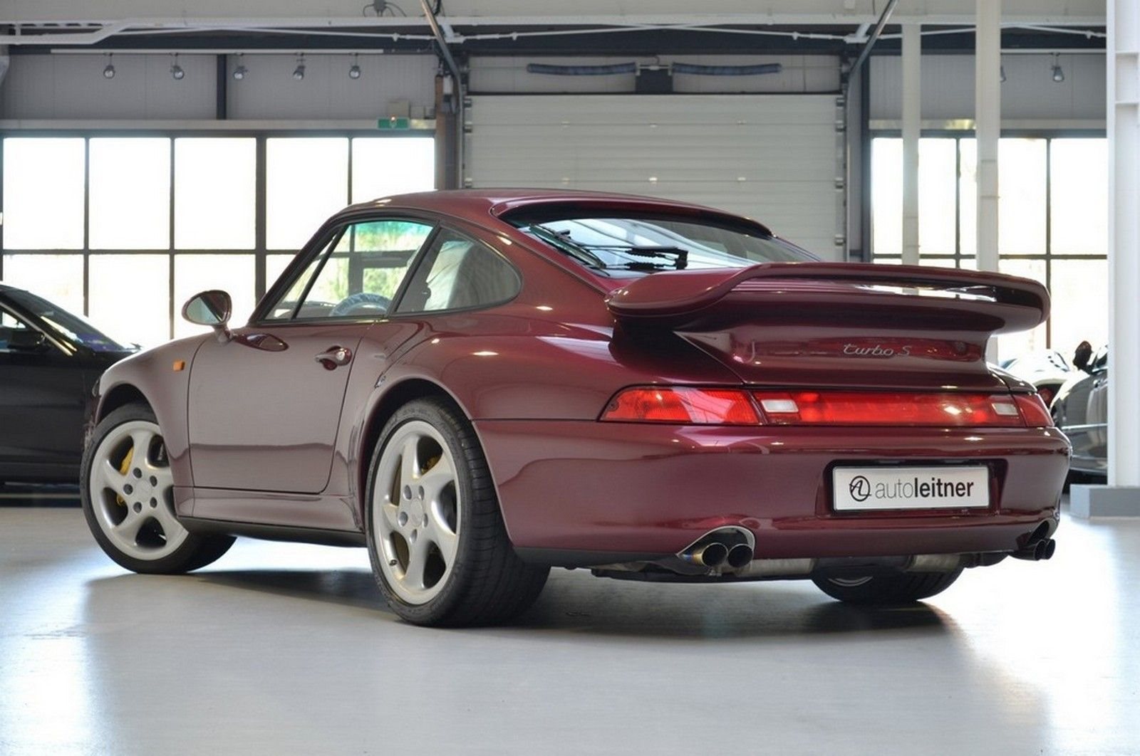 1997 - PORSCHE 911 TURBO S, foto 23