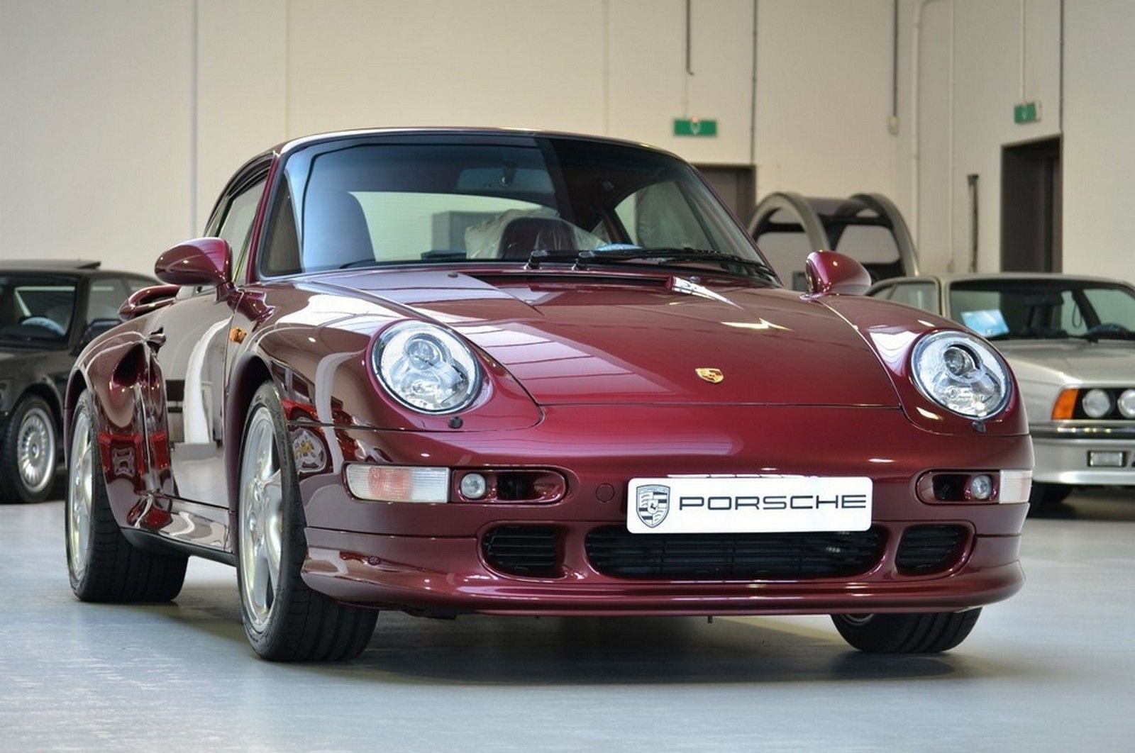 1997 - PORSCHE 911 TURBO S, foto 24