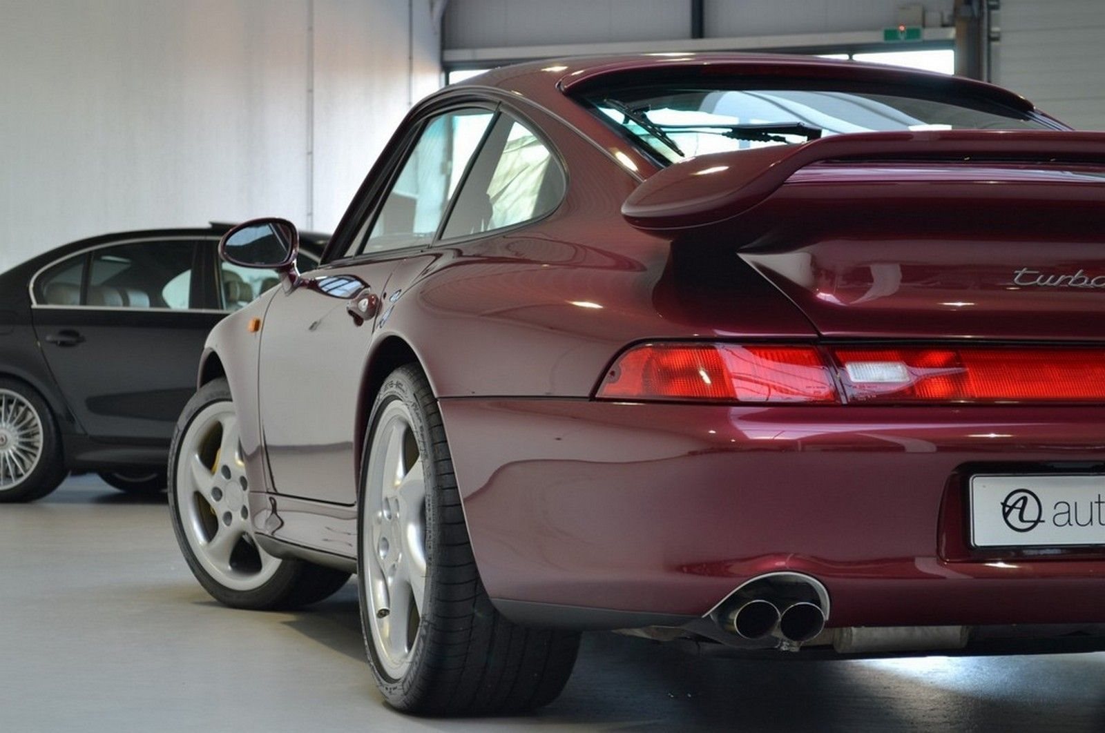 1997 - PORSCHE 911 TURBO S, foto 26