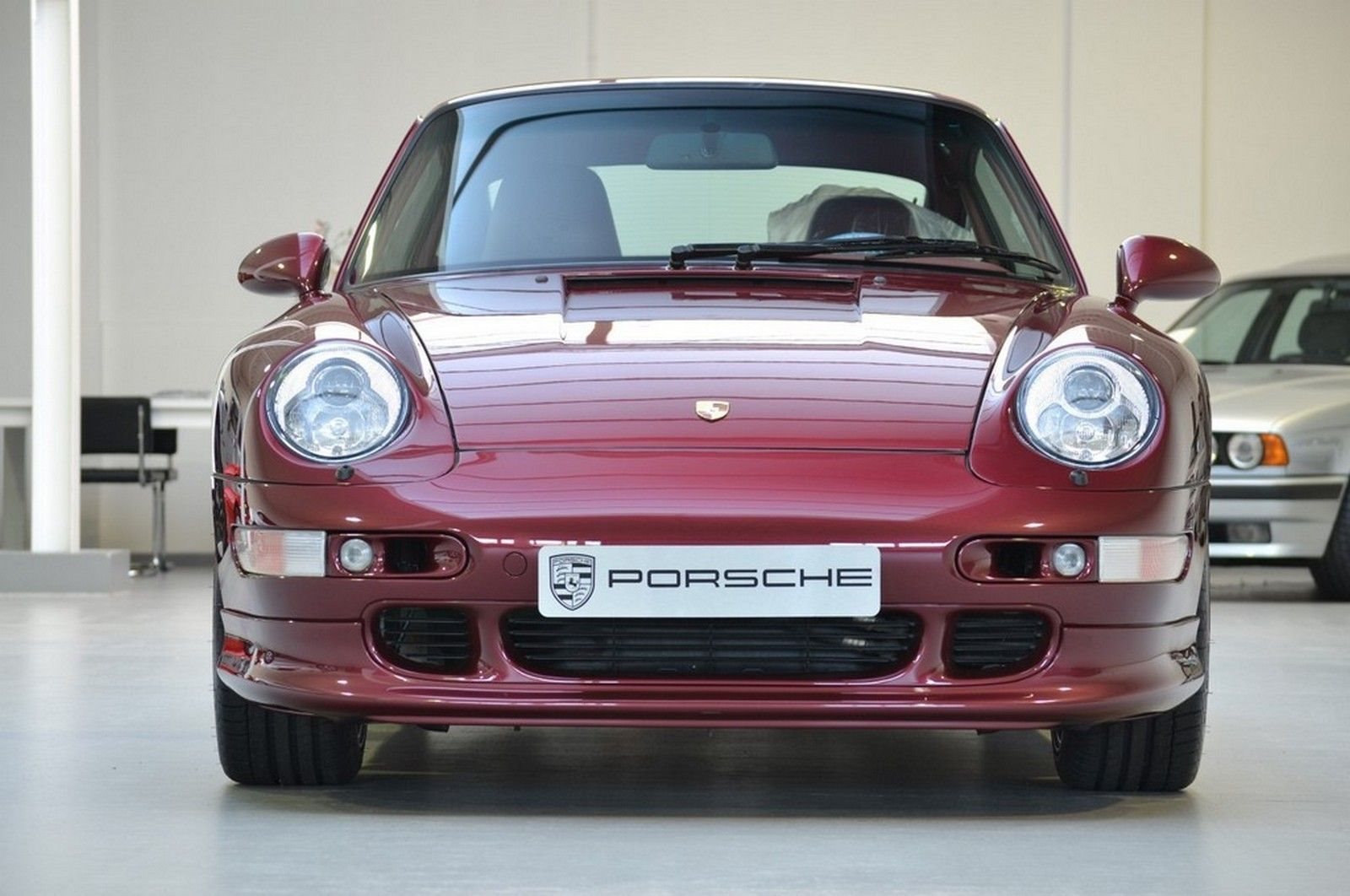 1997 - PORSCHE 911 TURBO S, foto 27