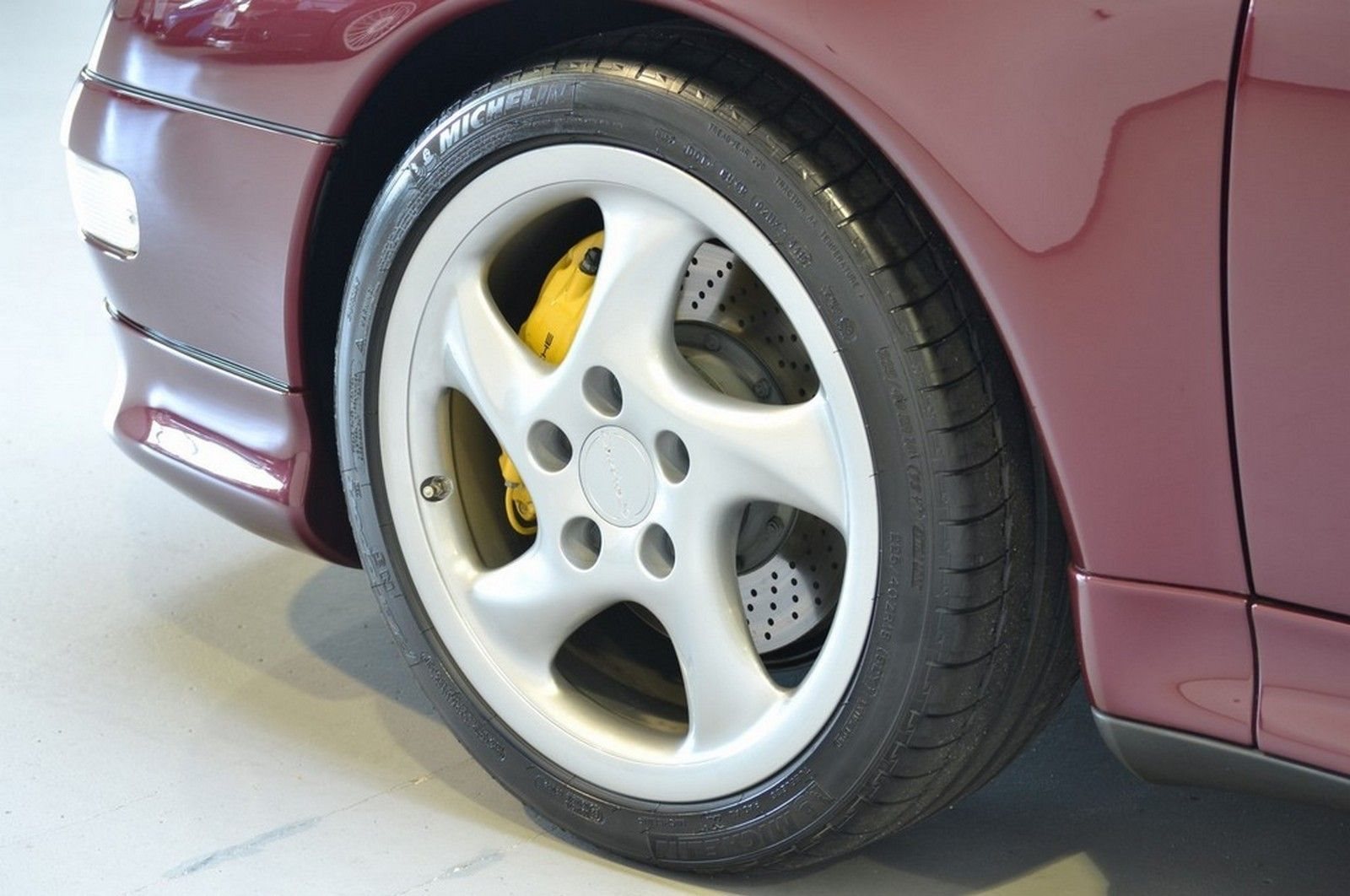 1997 - PORSCHE 911 TURBO S, foto 28