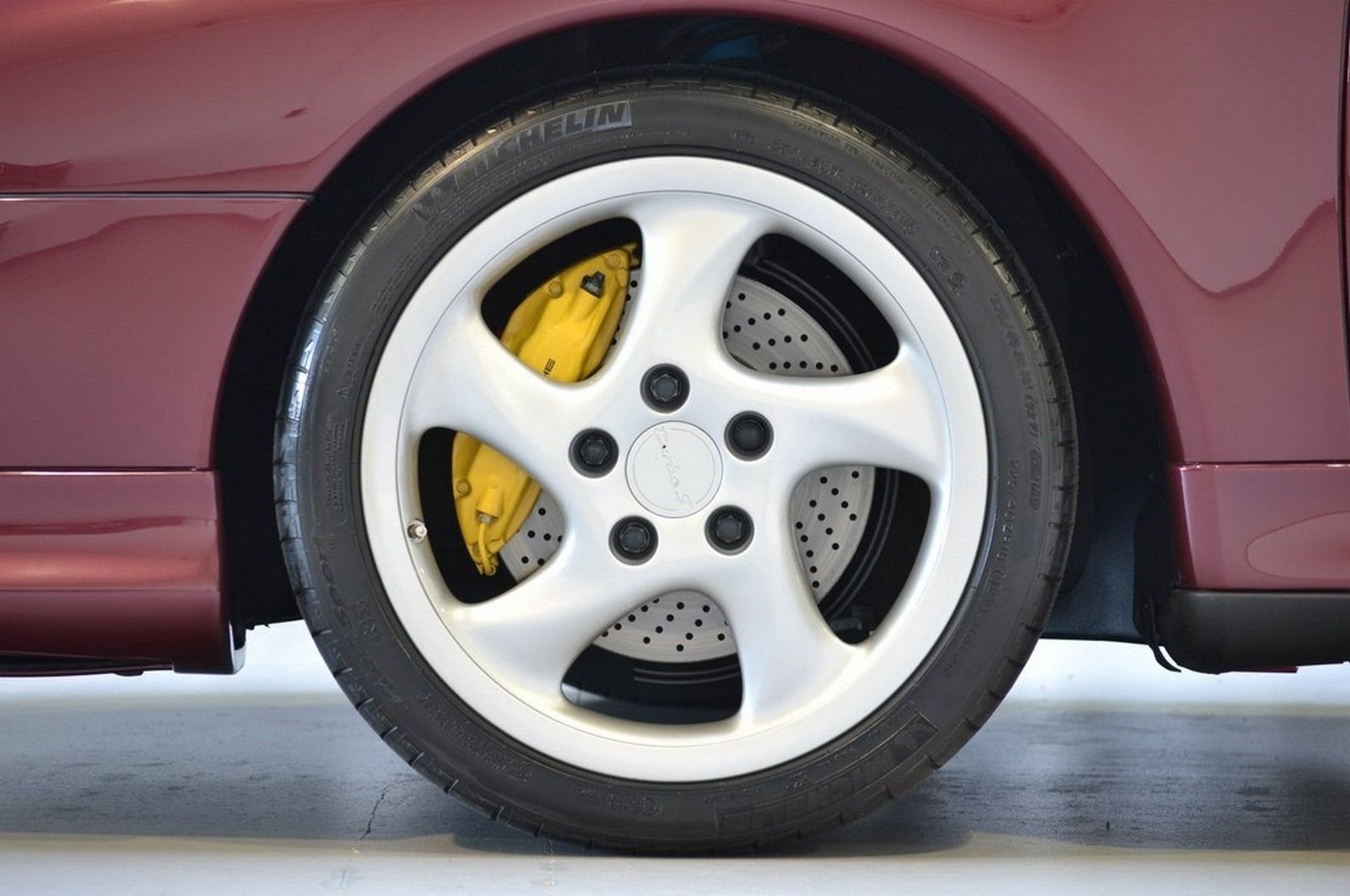 1997 - PORSCHE 911 TURBO S, foto 31