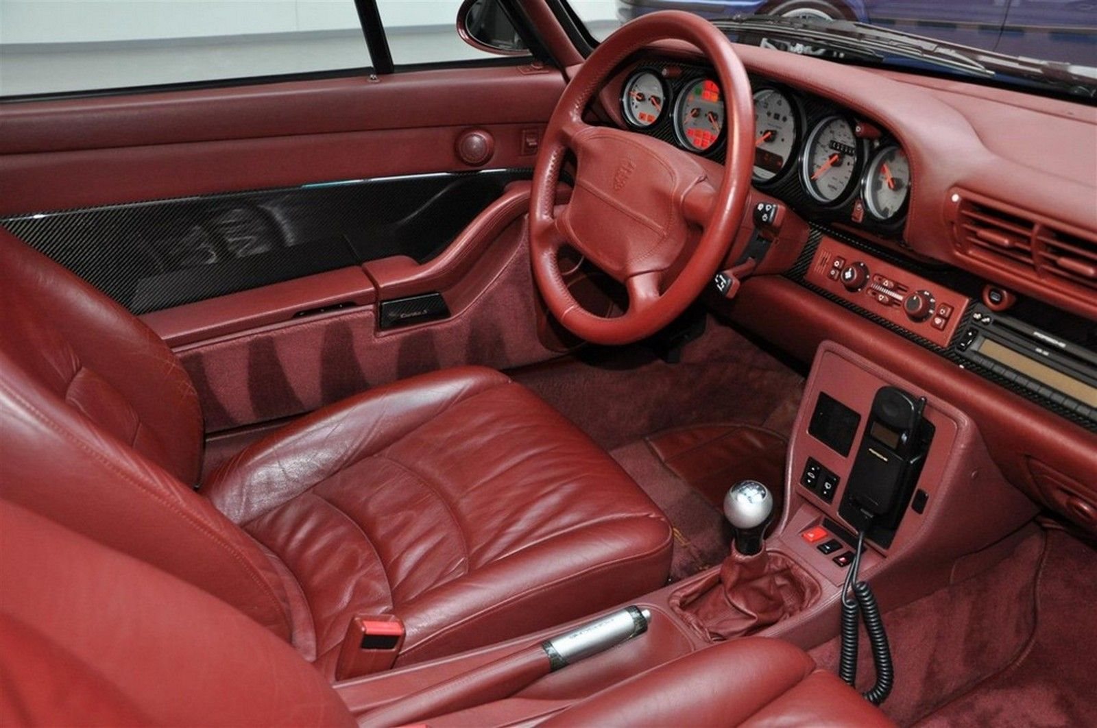 1997 - PORSCHE 911 TURBO S, foto 32