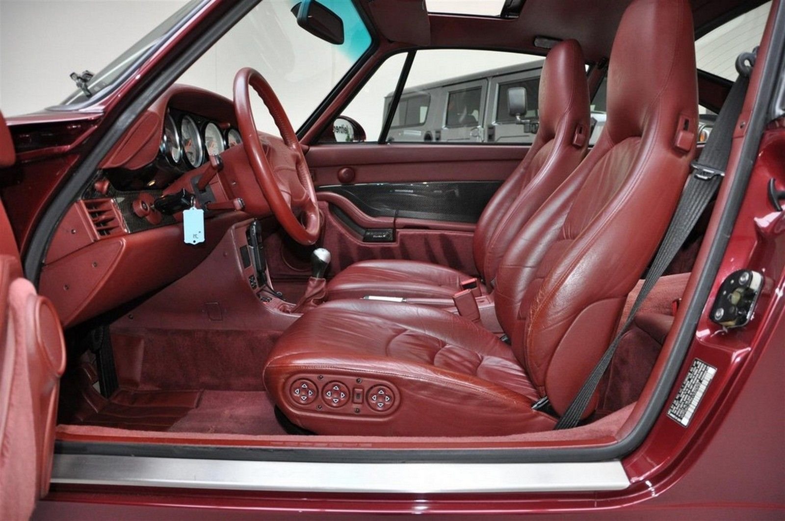 1997 - PORSCHE 911 TURBO S, foto 34