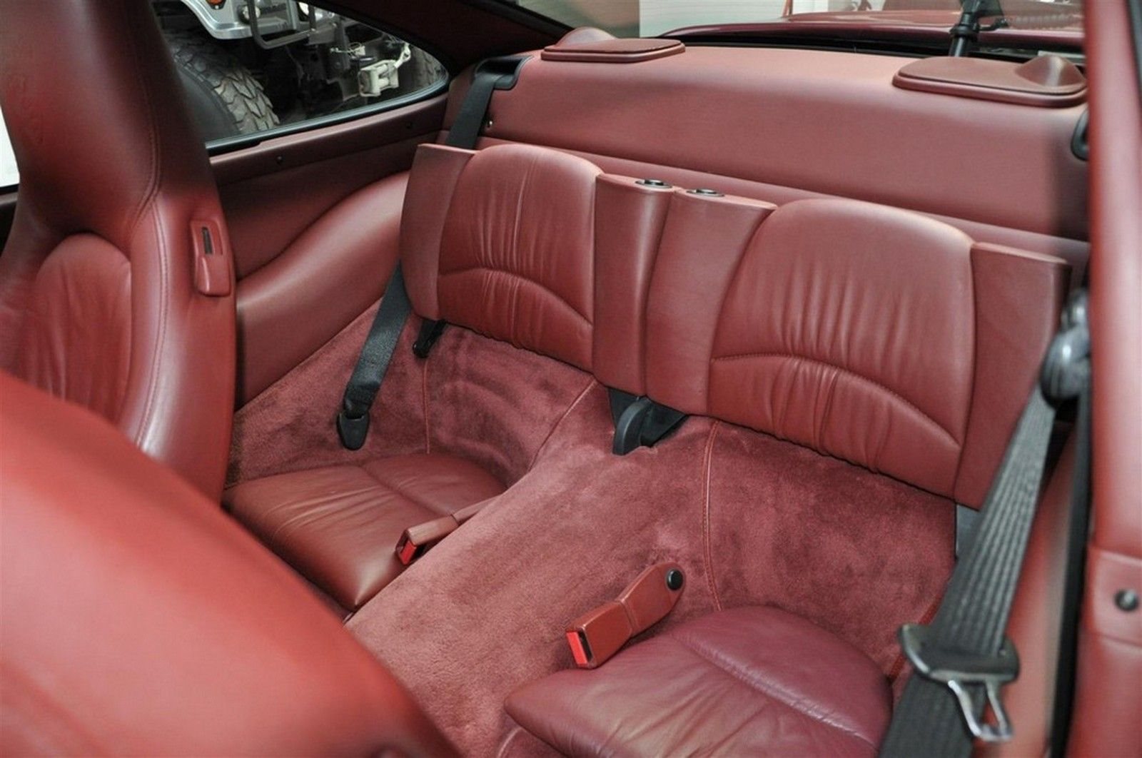 1997 - PORSCHE 911 TURBO S, foto 36