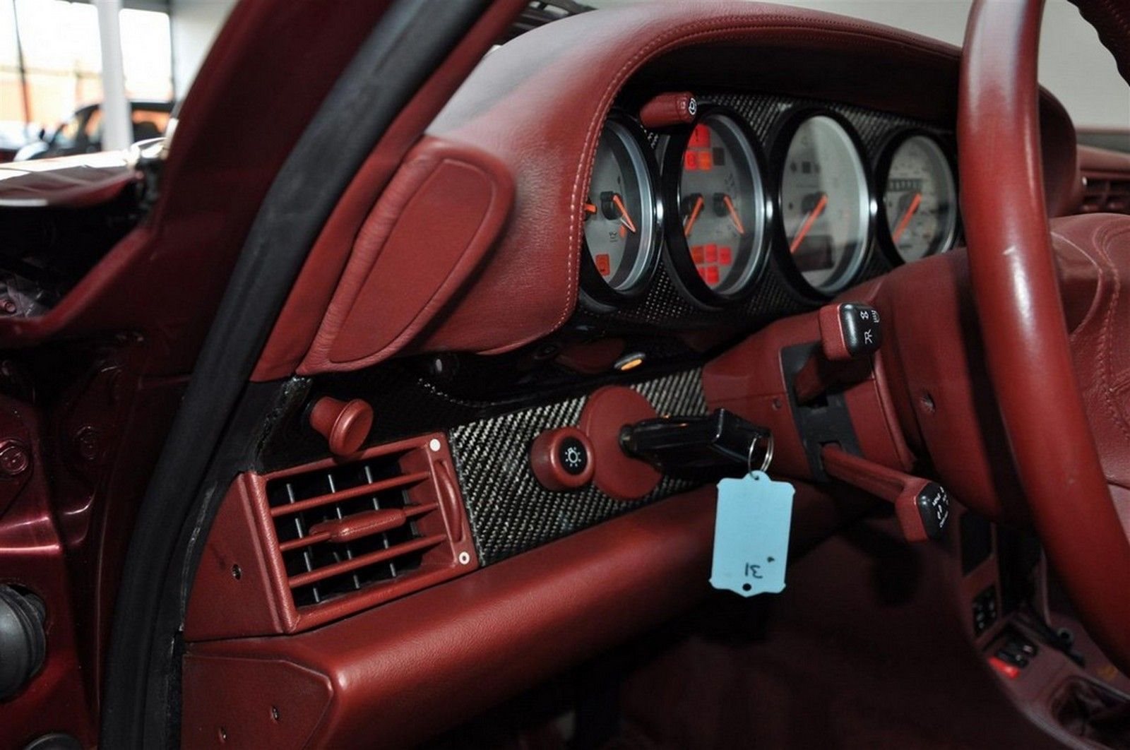 1997 - PORSCHE 911 TURBO S, foto 37