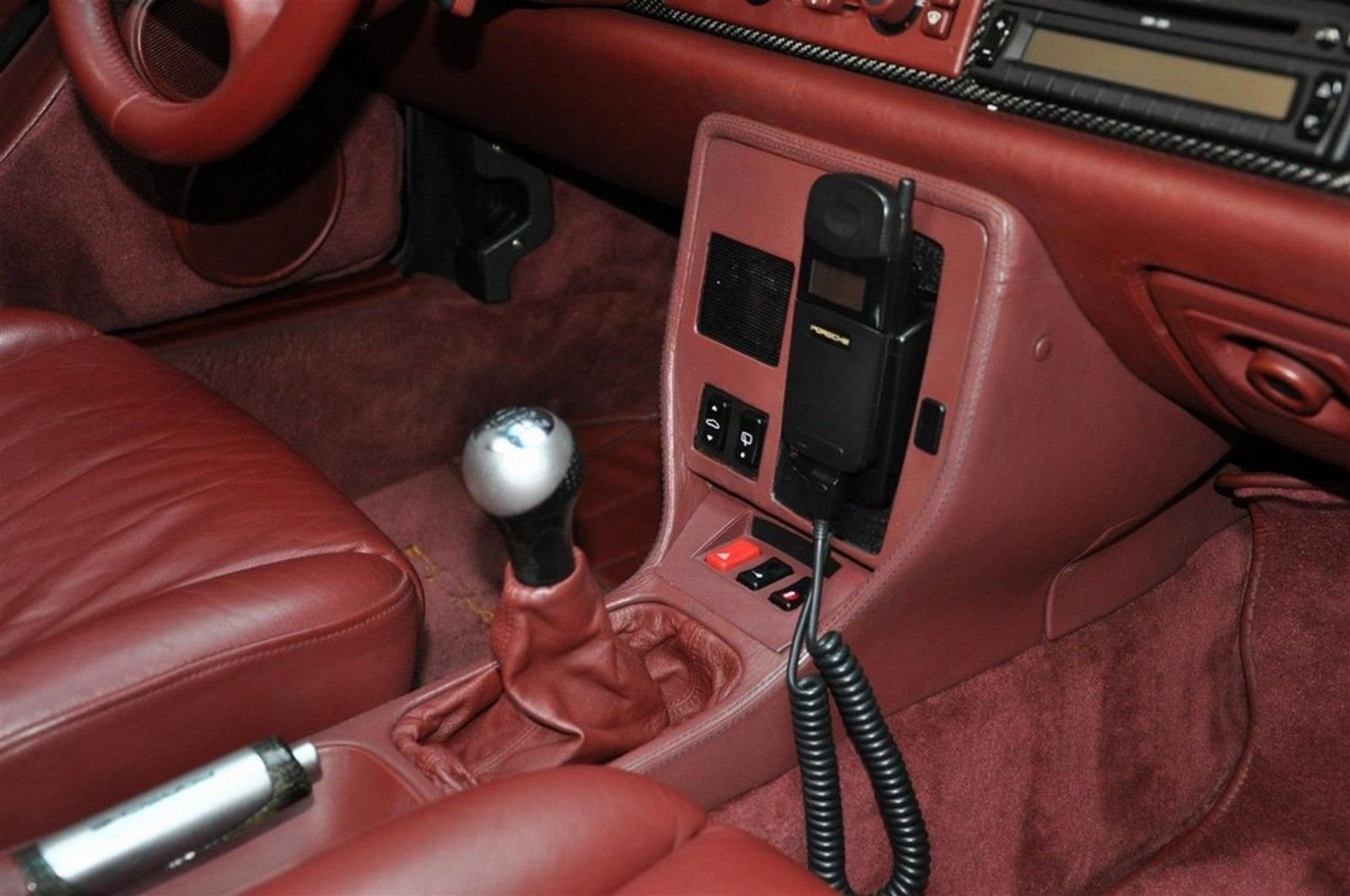1997 - PORSCHE 911 TURBO S, foto 38