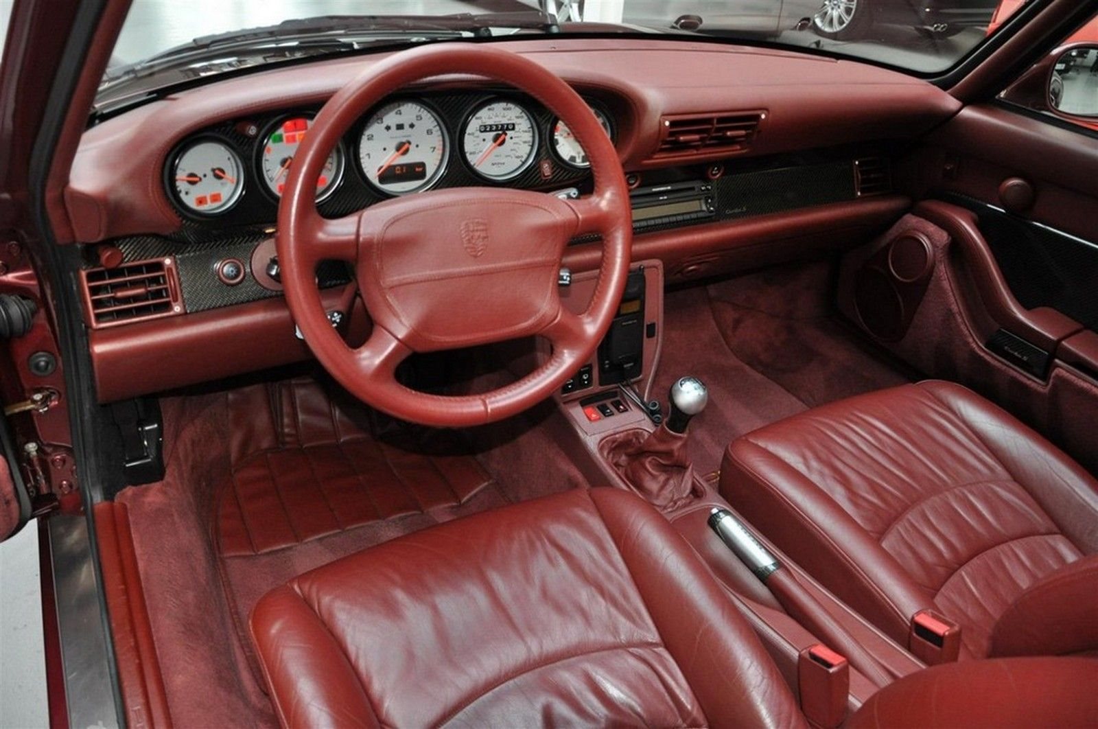 1997 - PORSCHE 911 TURBO S, foto 40