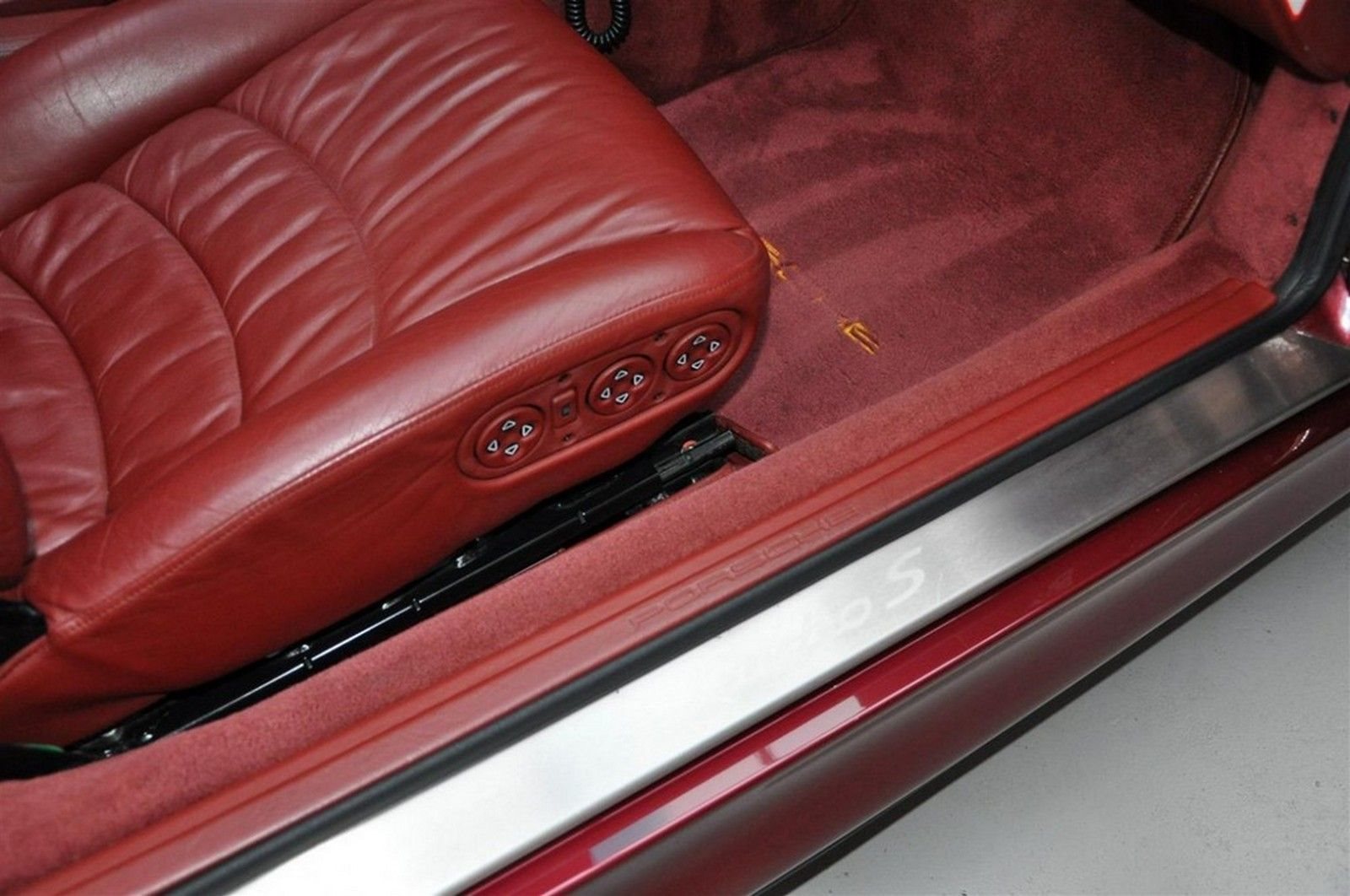 1997 - PORSCHE 911 TURBO S, foto 42