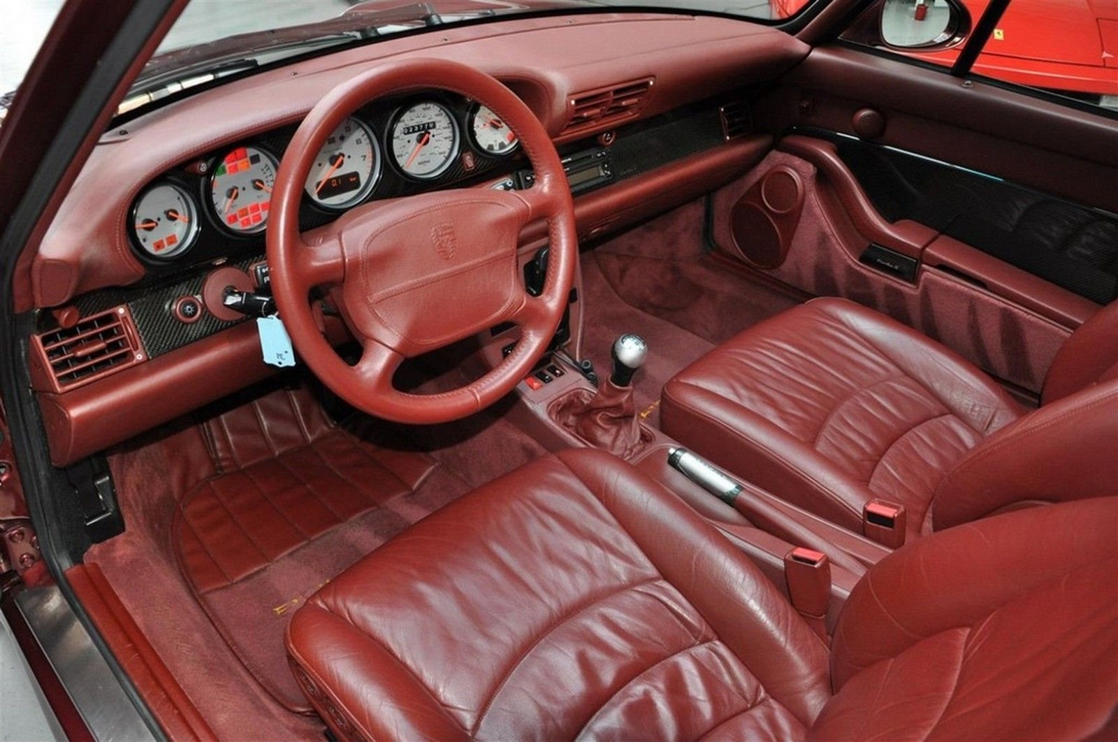 1997 - PORSCHE 911 TURBO S, foto 43