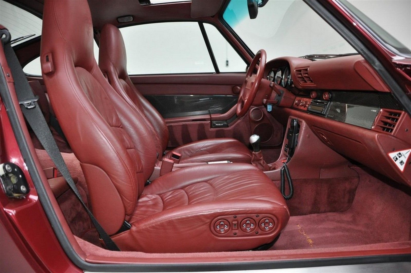 1997 - PORSCHE 911 TURBO S, foto 44