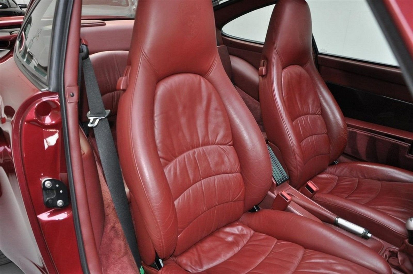 1997 - PORSCHE 911 TURBO S, foto 47