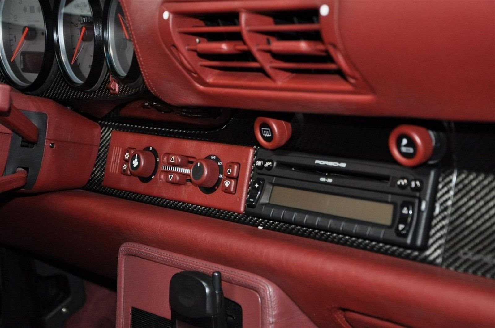 1997 - PORSCHE 911 TURBO S, foto 48