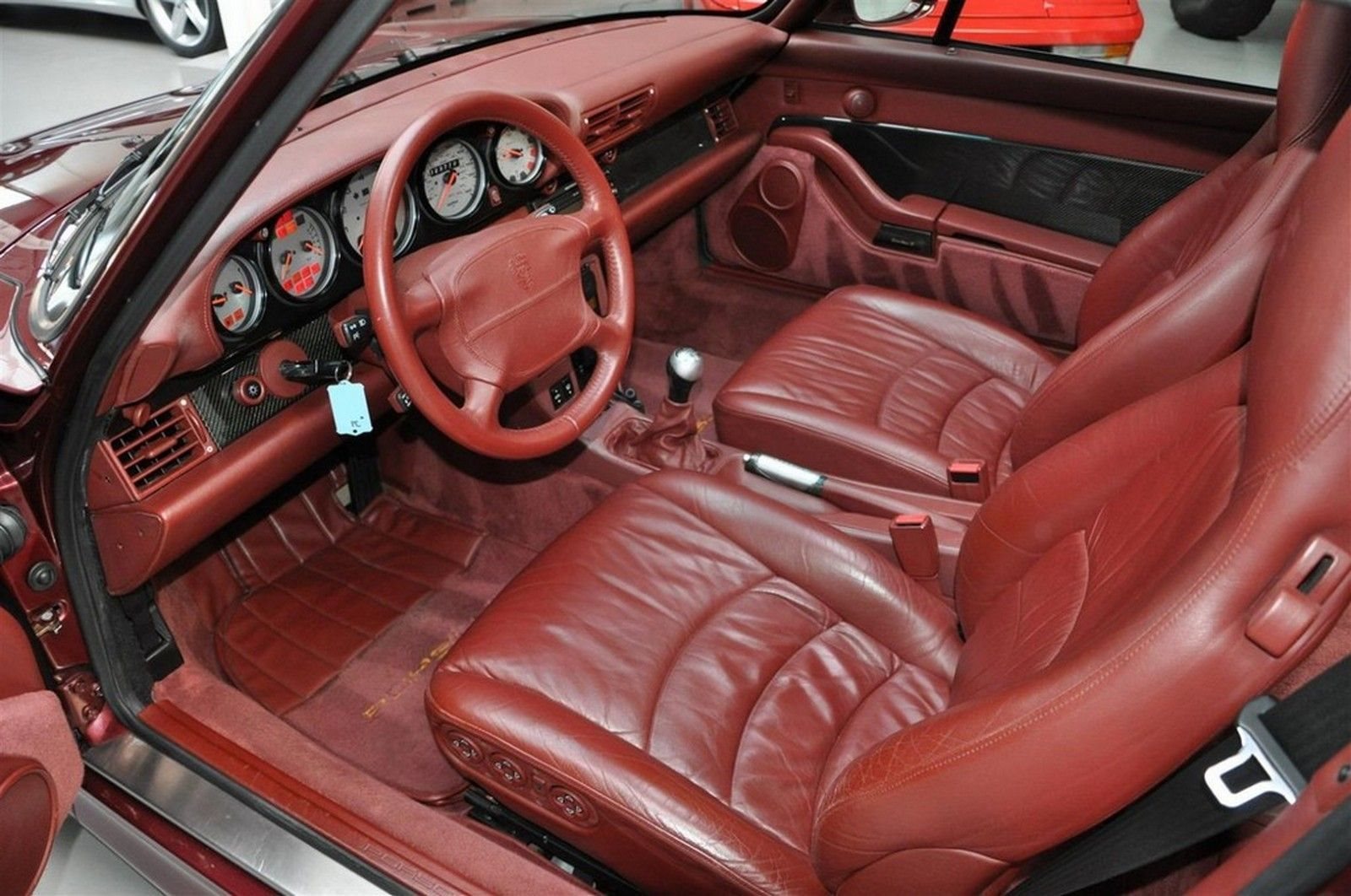 1997 - PORSCHE 911 TURBO S, foto 49