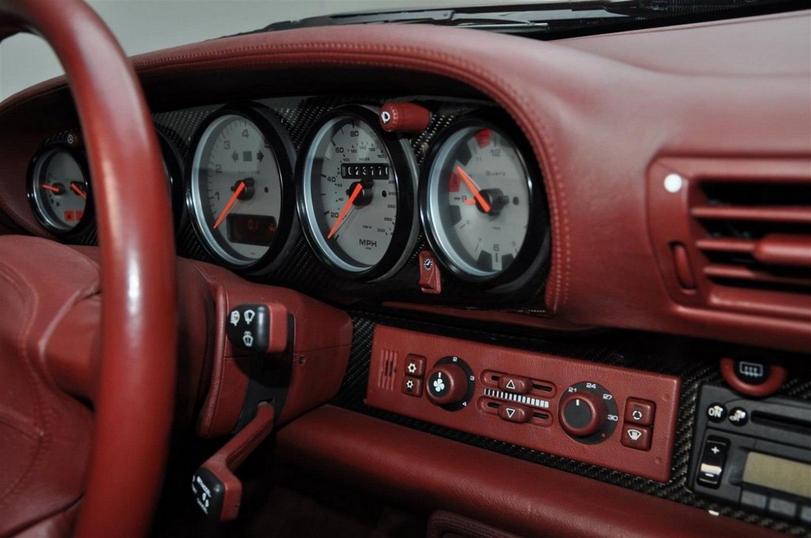 1997 - PORSCHE 911 TURBO S, foto 50