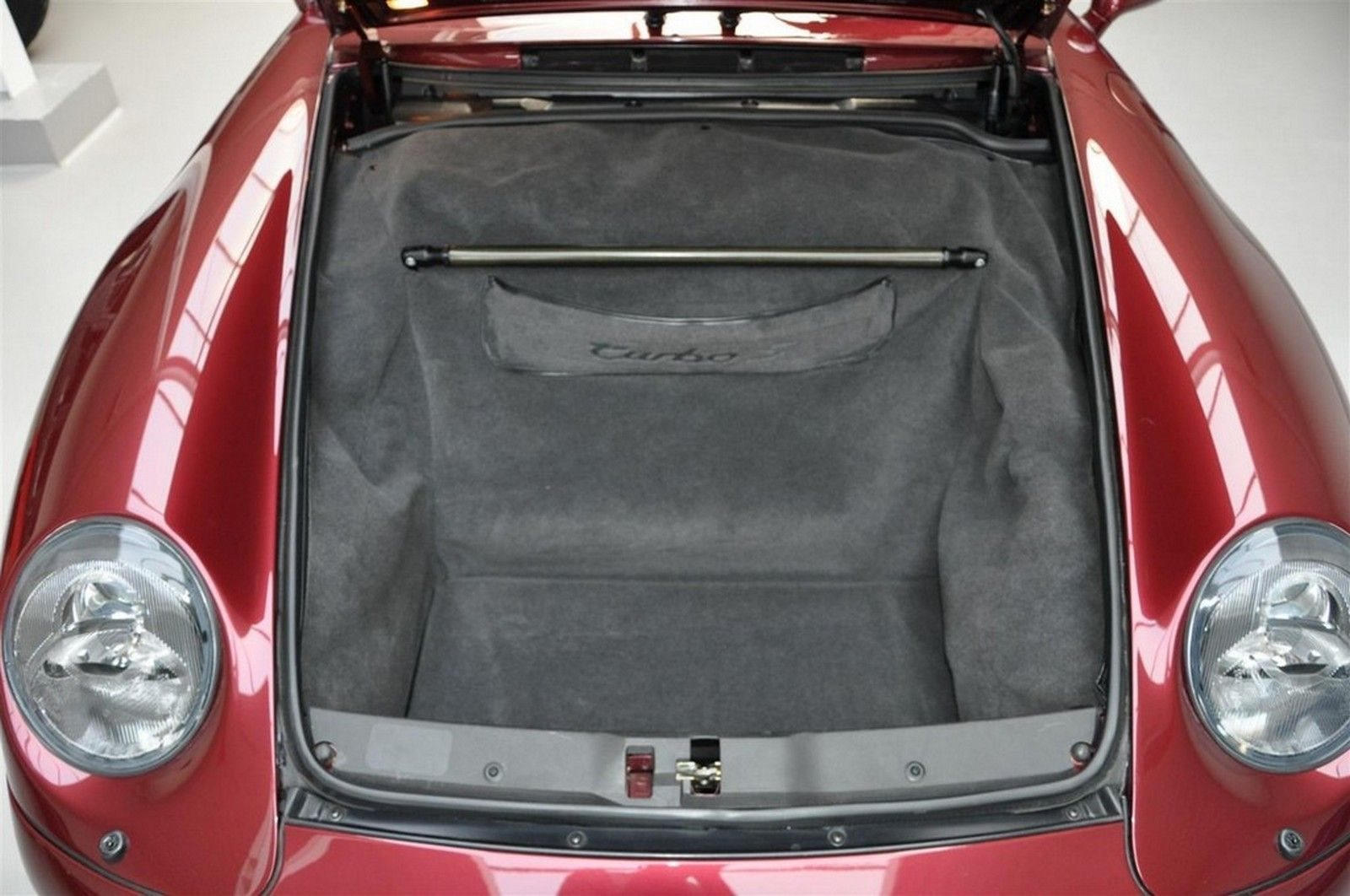 1997 - PORSCHE 911 TURBO S, foto 52