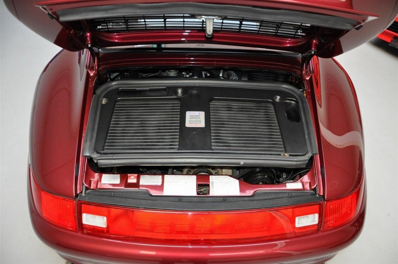 1997 - PORSCHE 911 TURBO S, foto 53