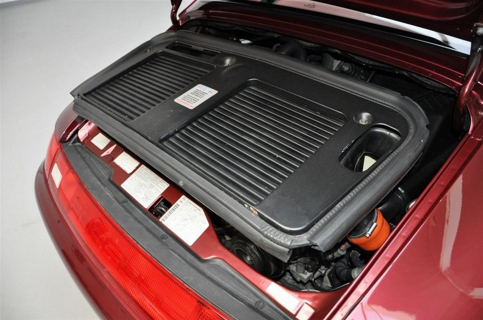 1997 - PORSCHE 911 TURBO S, foto 54