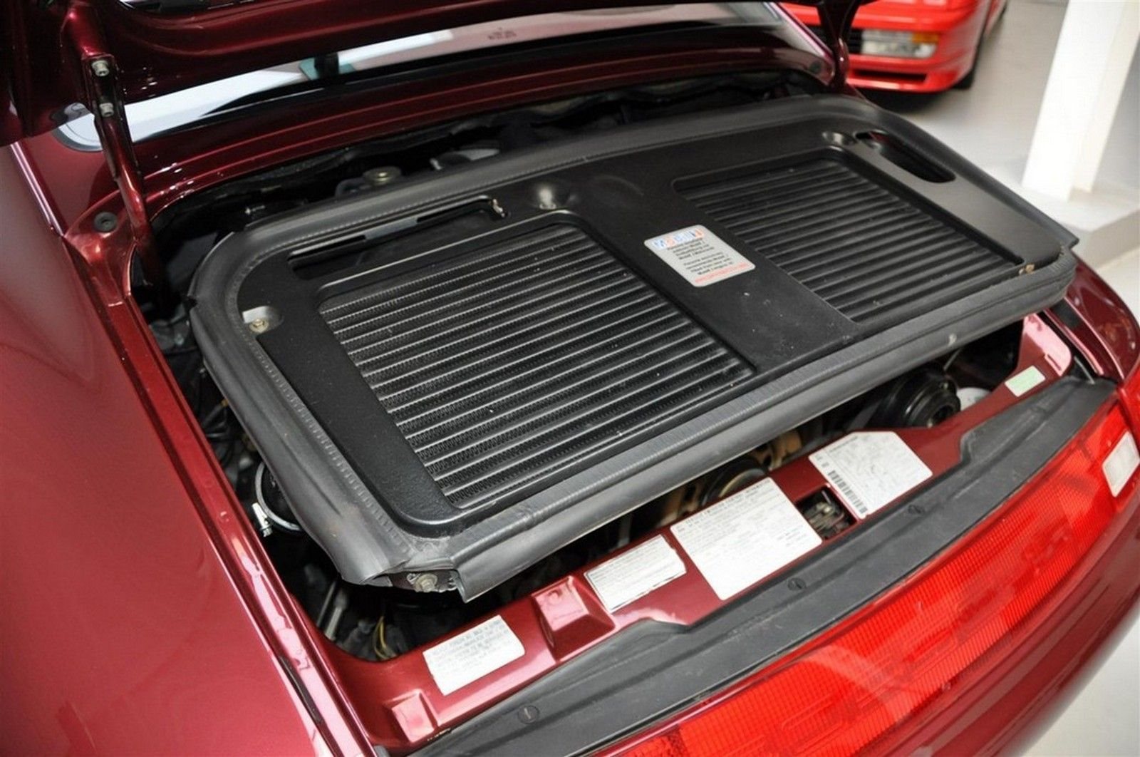 1997 - PORSCHE 911 TURBO S, foto 55