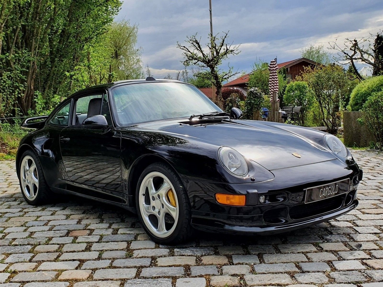 1997 - PORSCHE 911 TURBO S, foto 56