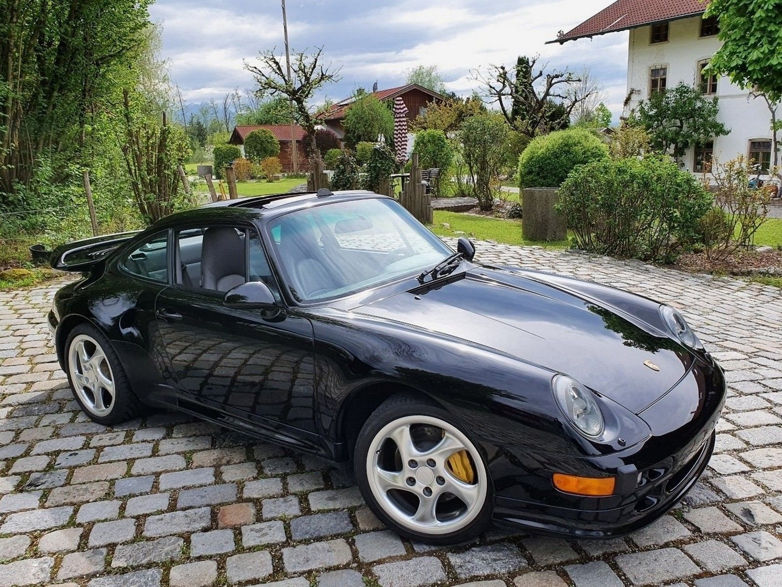 1997 - PORSCHE 911 TURBO S, foto 57