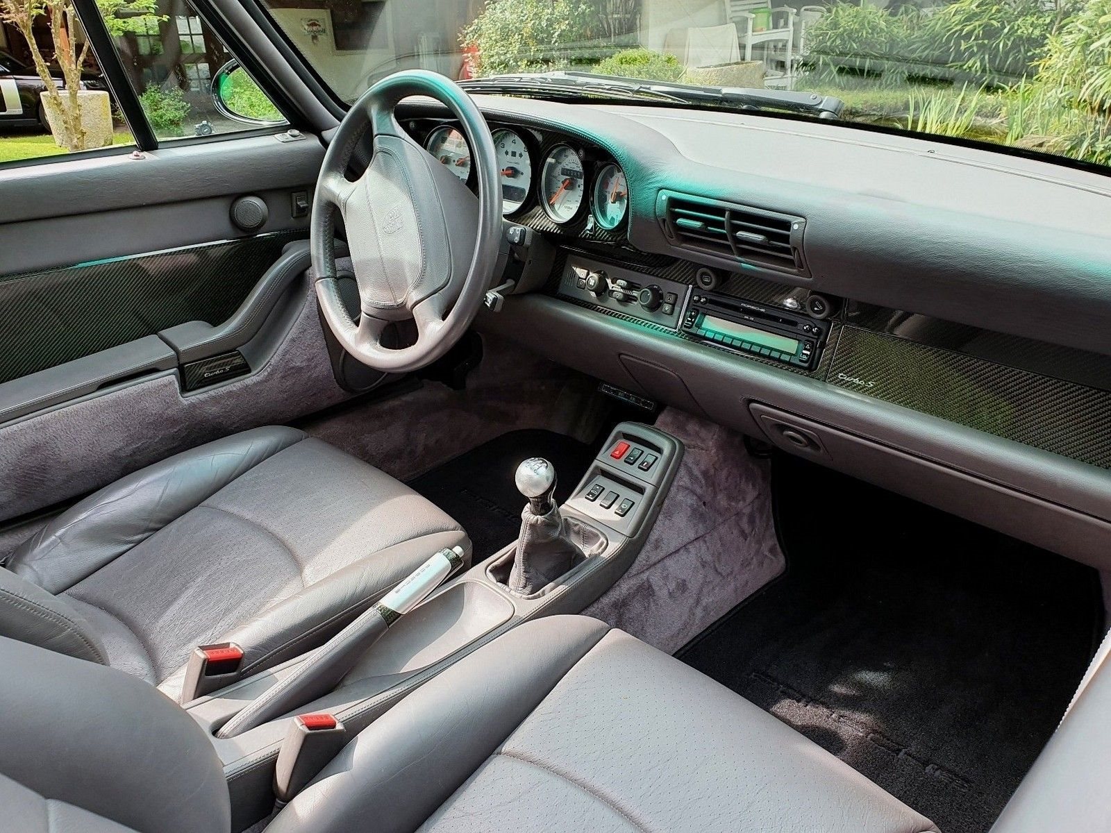 1997 - PORSCHE 911 TURBO S, foto 58