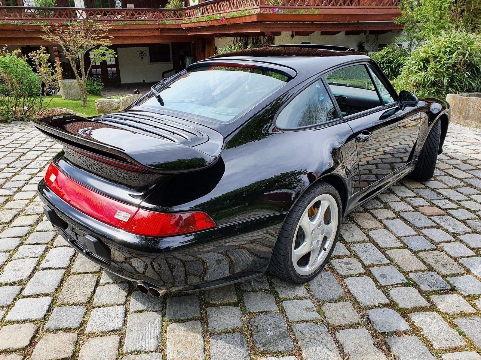 1997 - PORSCHE 911 TURBO S, foto 60