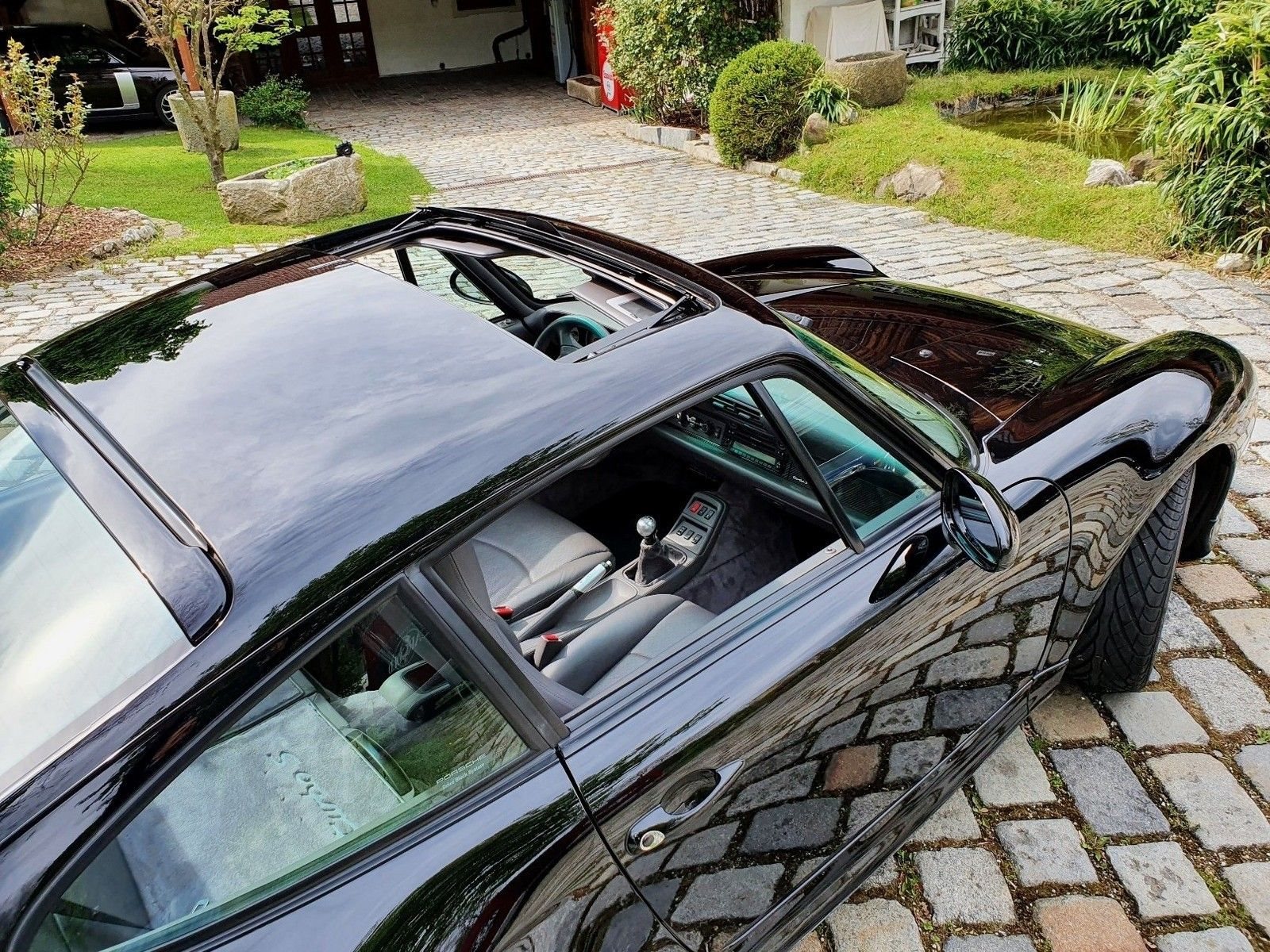 1997 - PORSCHE 911 TURBO S, foto 61