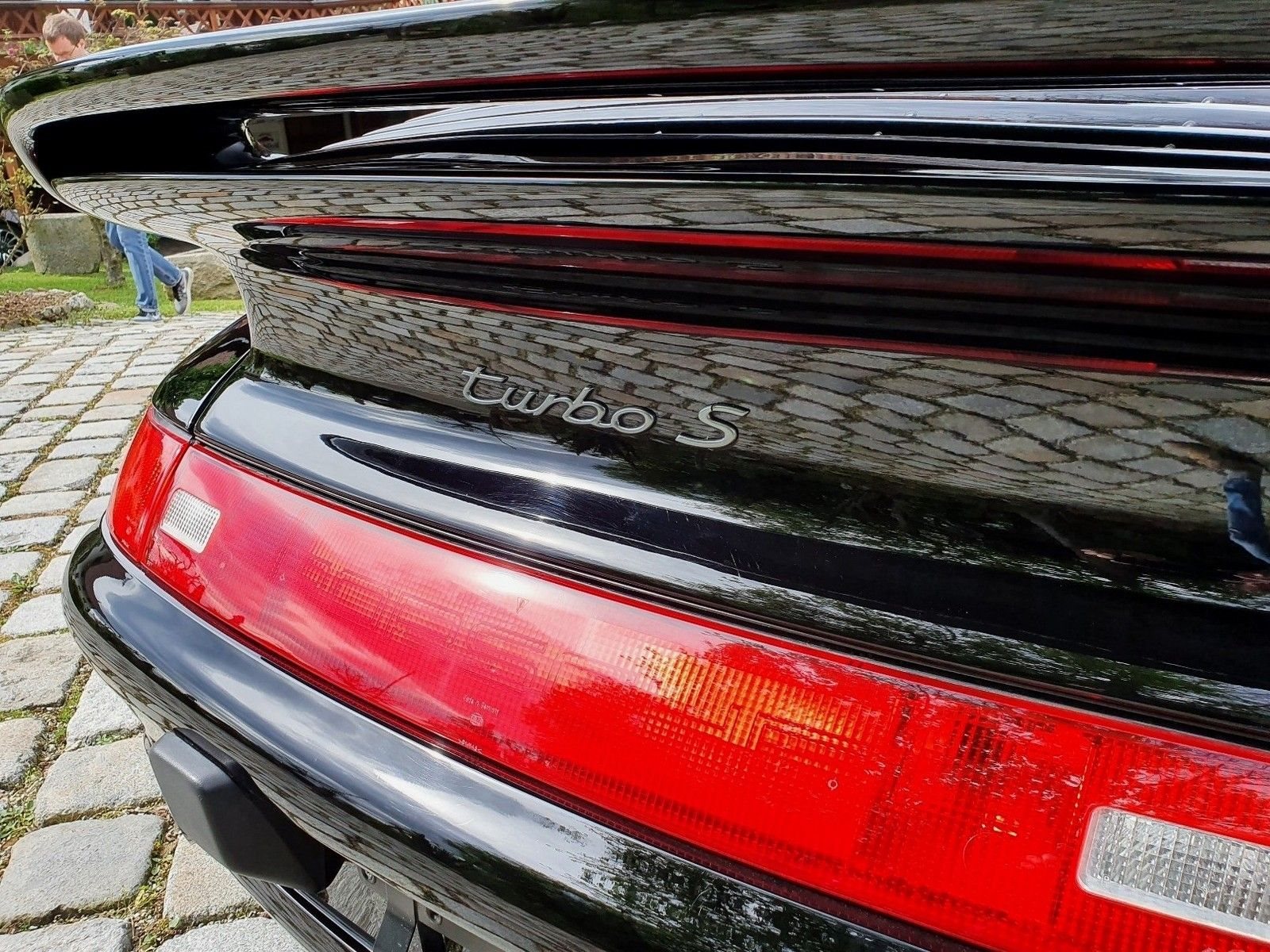 1997 - PORSCHE 911 TURBO S, foto 62