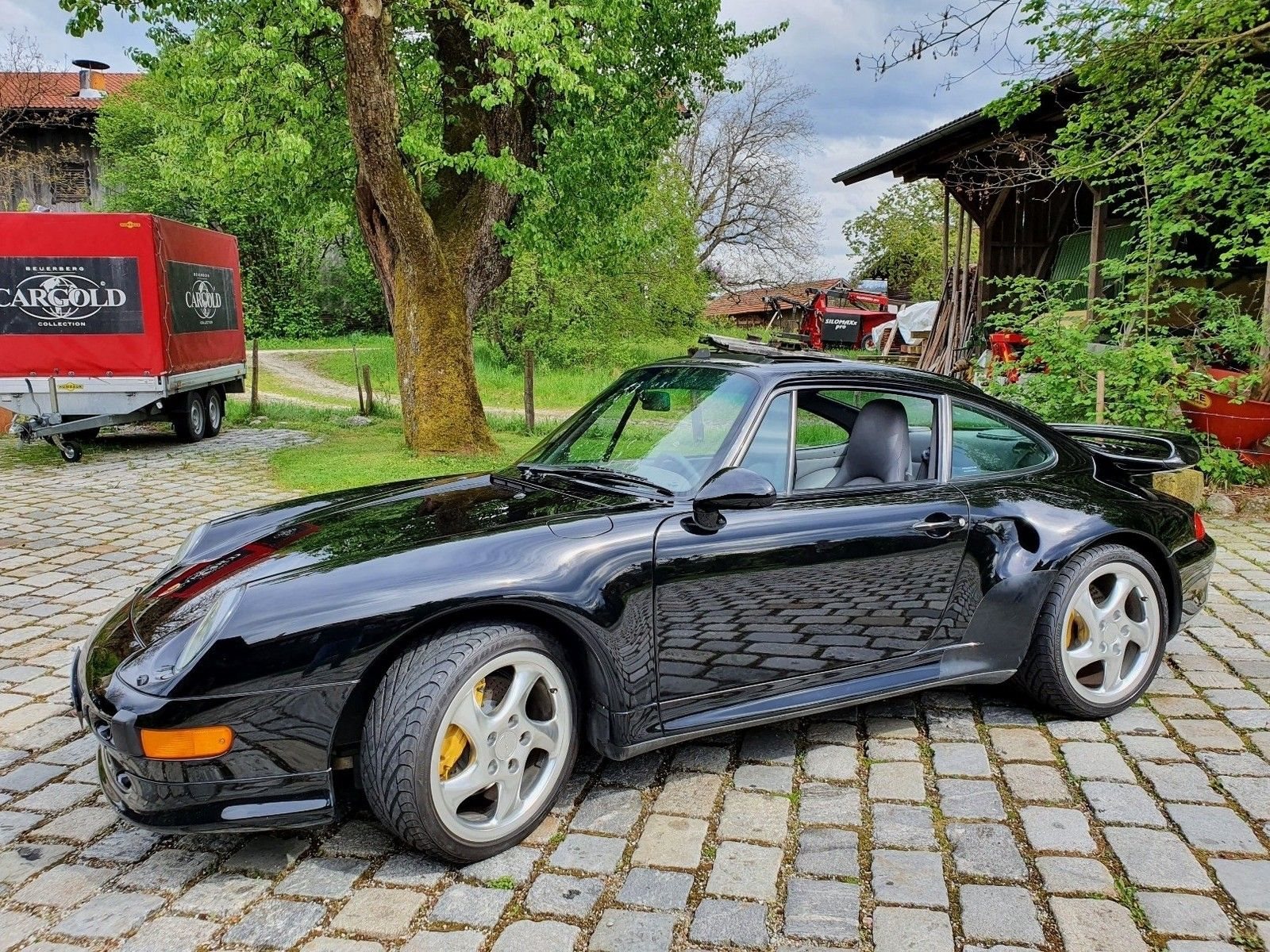 1997 - PORSCHE 911 TURBO S, foto 63