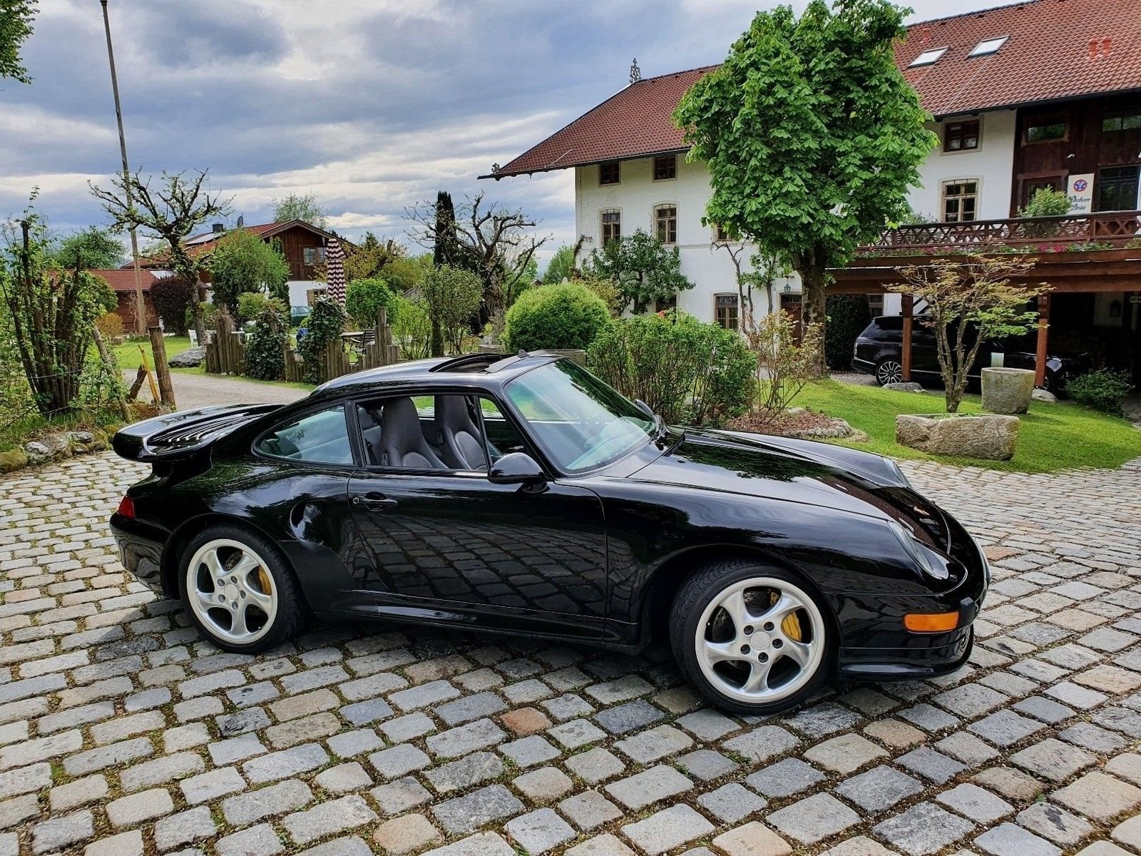 1997 - PORSCHE 911 TURBO S, foto 64