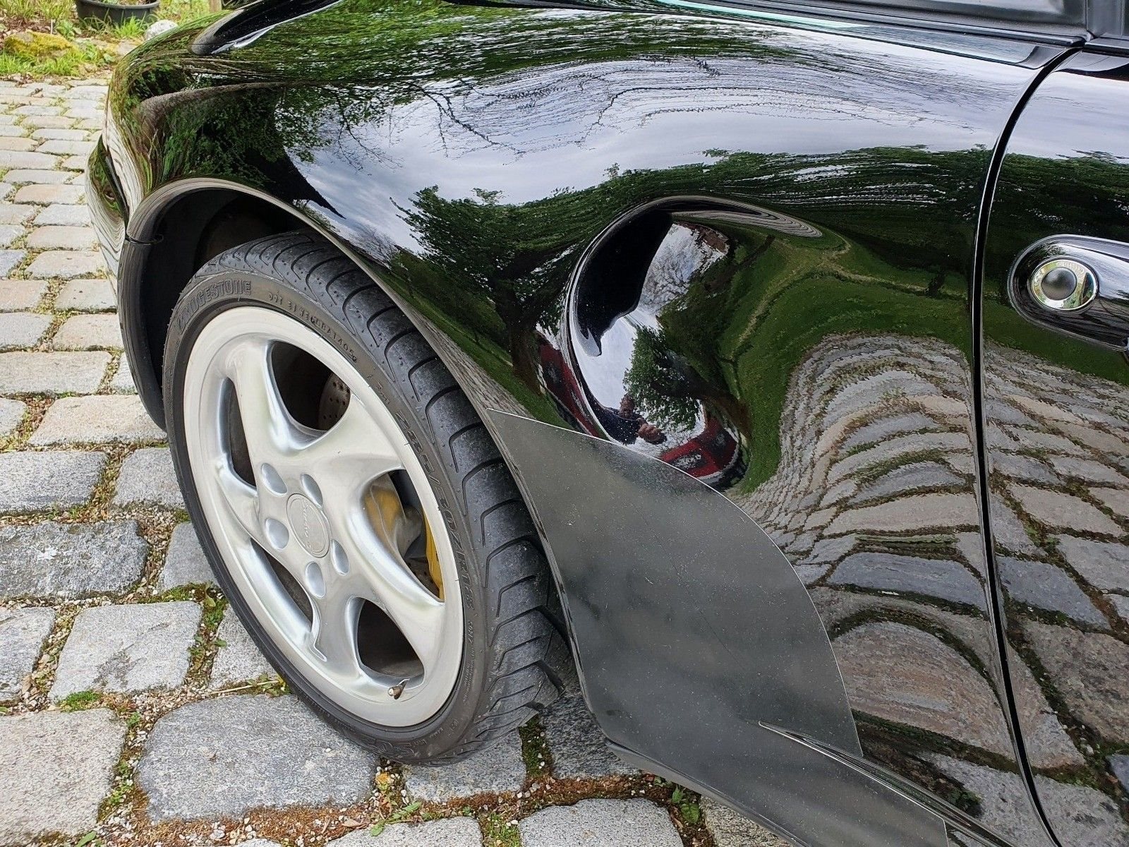 1997 - PORSCHE 911 TURBO S, foto 66