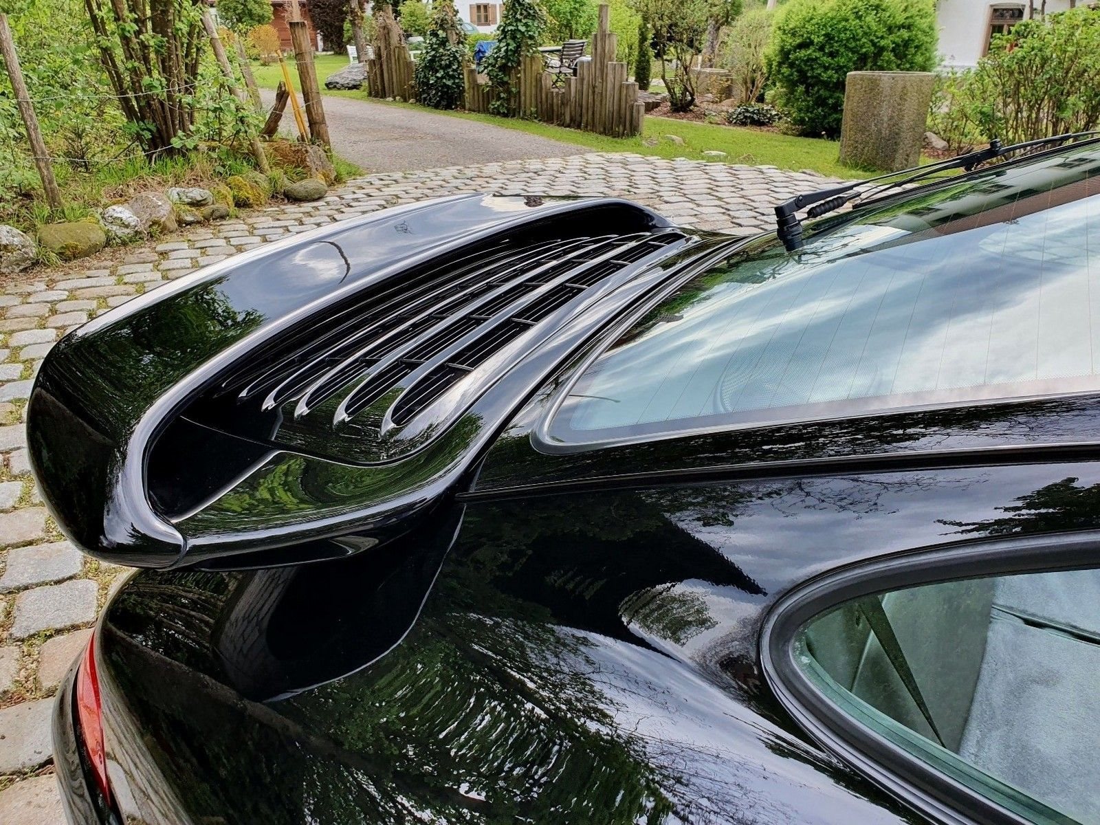 1997 - PORSCHE 911 TURBO S, foto 67