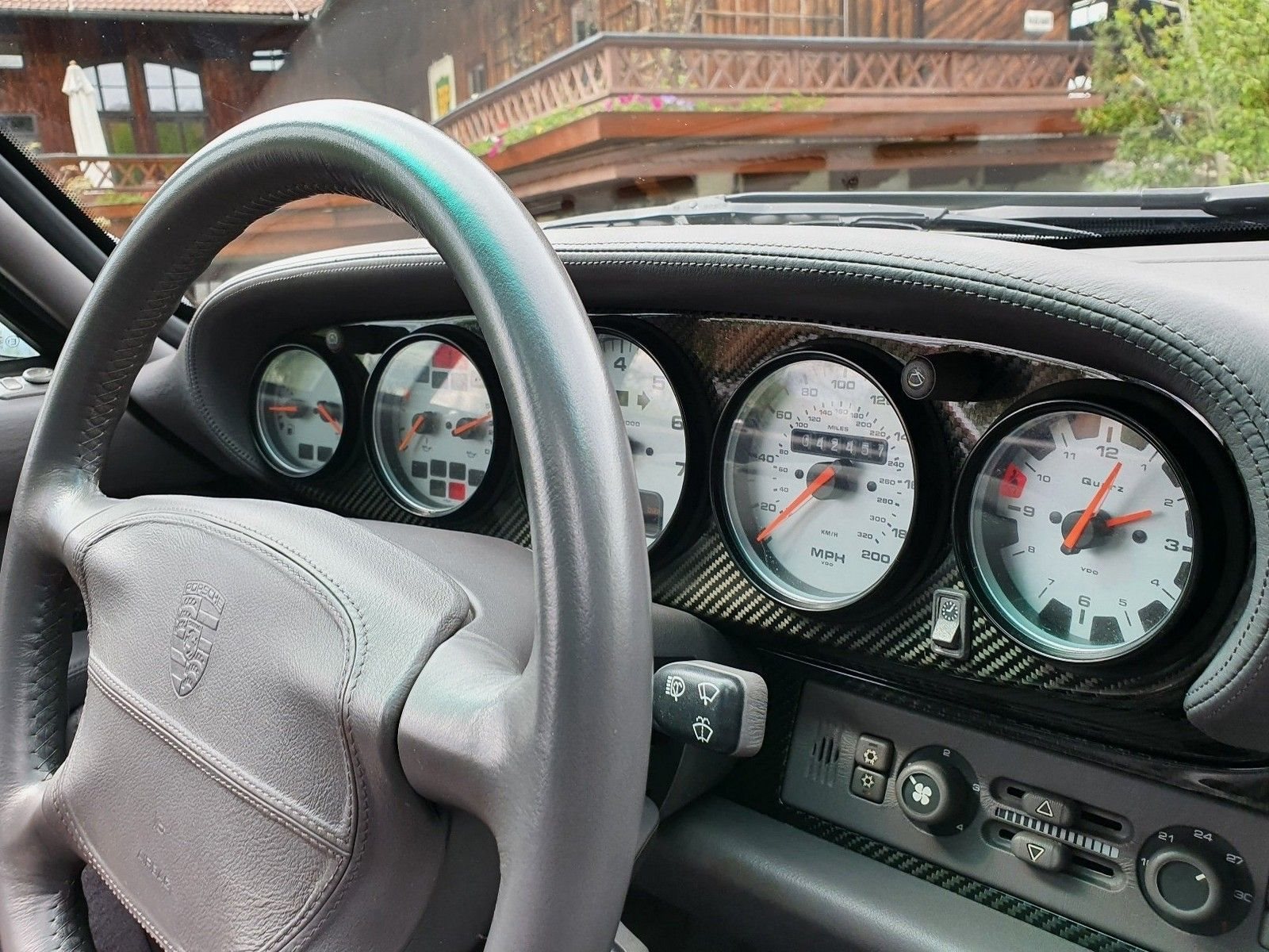 1997 - PORSCHE 911 TURBO S, foto 69