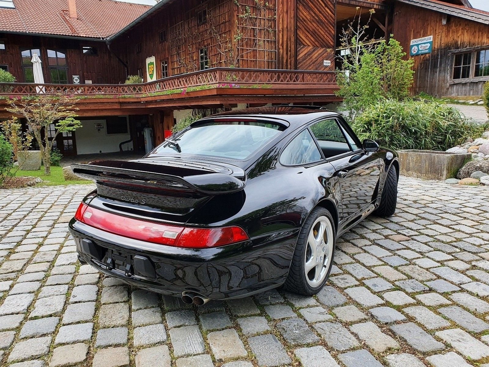 1997 - PORSCHE 911 TURBO S, foto 70